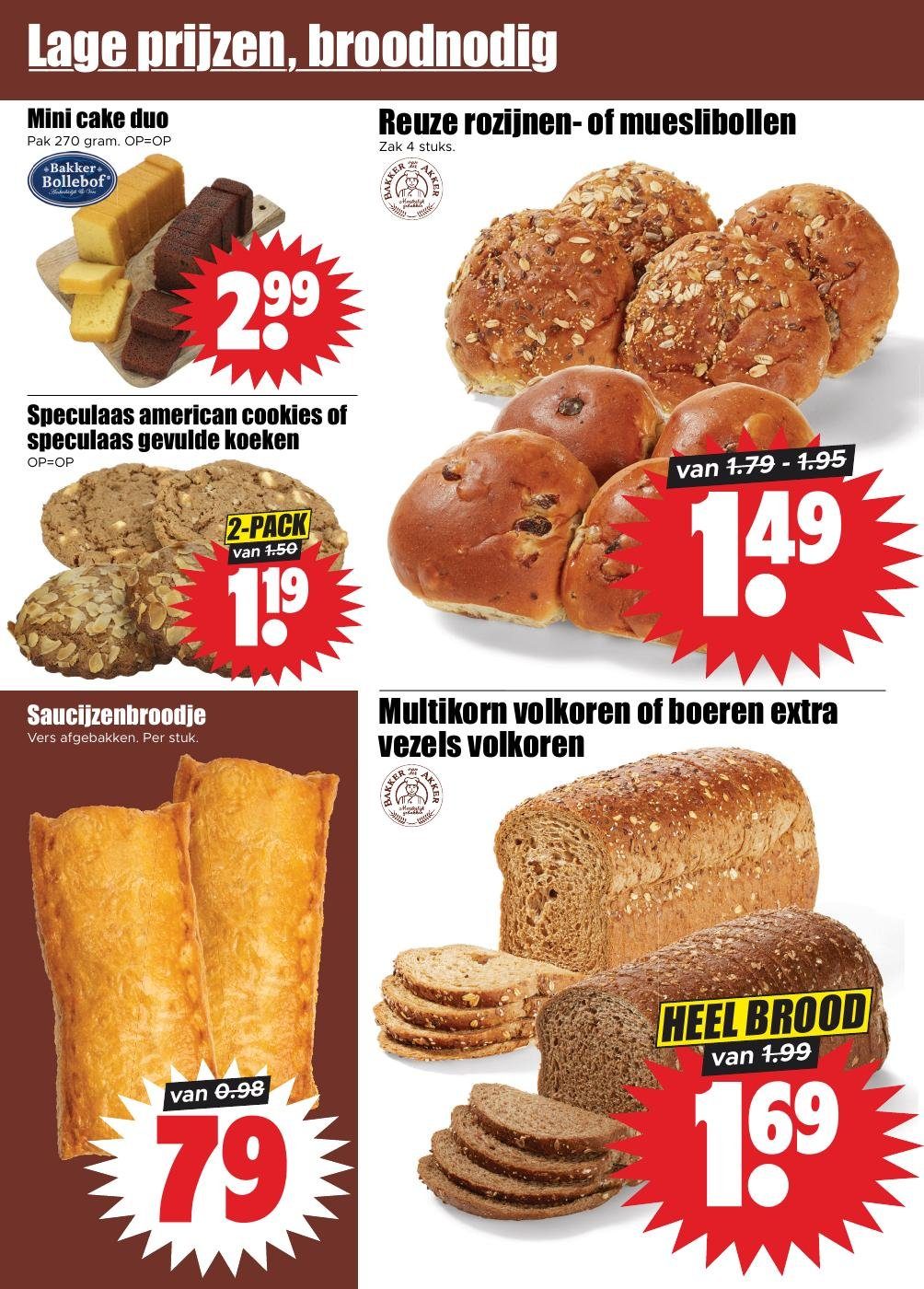 dirk - Dirk folder voor volgende week van woensdag 30-09-2026 tot dinsdag 06-10-2026 - page: 8