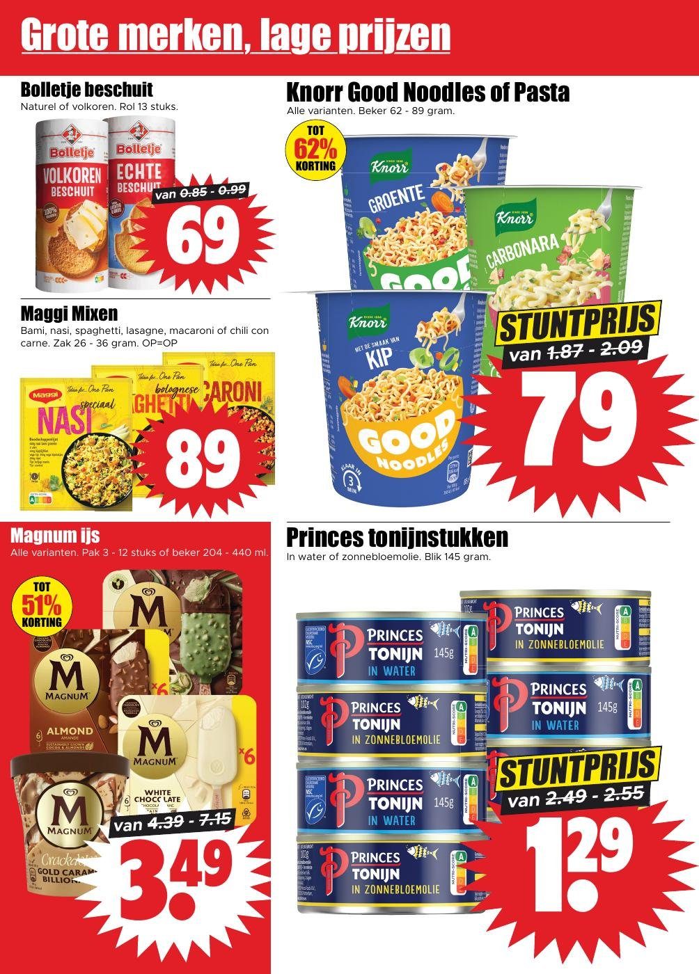 dirk - Dirk folder voor volgende week van woensdag 30-09-2026 tot dinsdag 06-10-2026 - page: 11