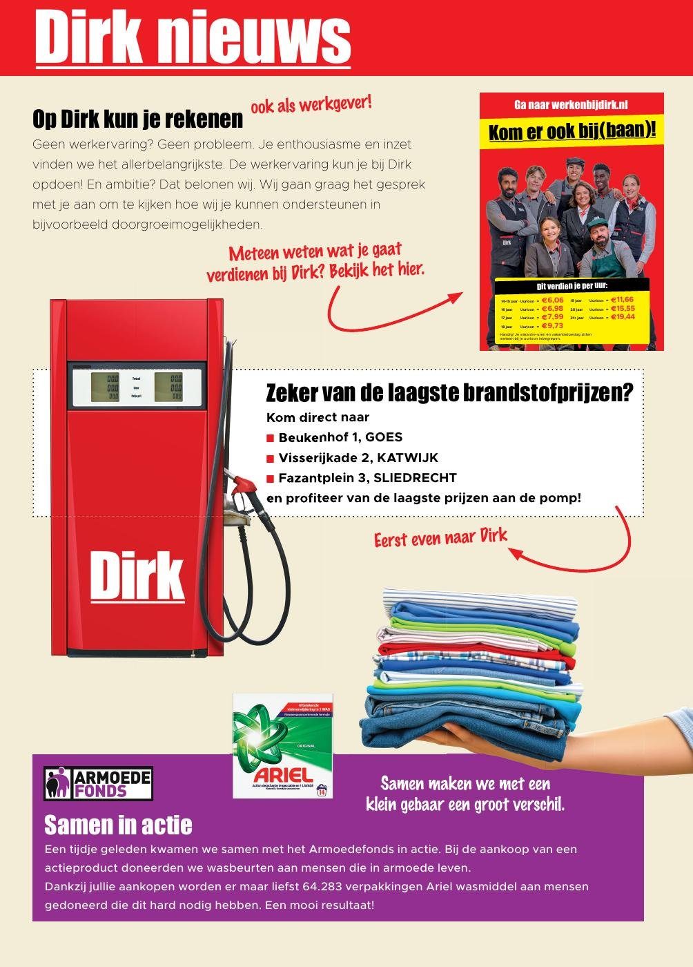 dirk - Dirk folder voor volgende week van woensdag 30-09-2026 tot dinsdag 06-10-2026 - page: 5