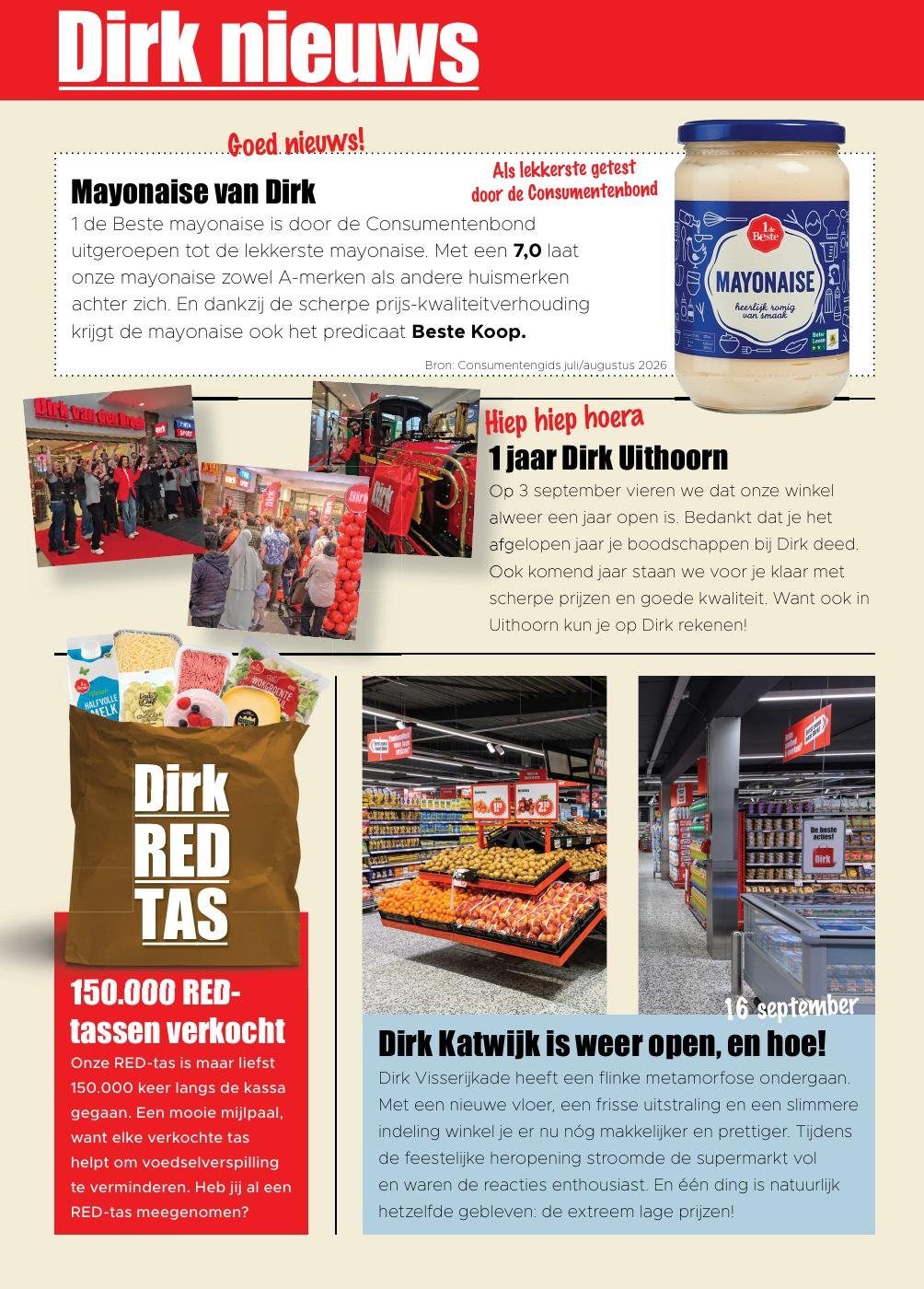 dirk - Huidige Dirk - Nonfood folder geldig van zondag 27-09-2026 tot zaterdag 03-10-2026 - page: 13