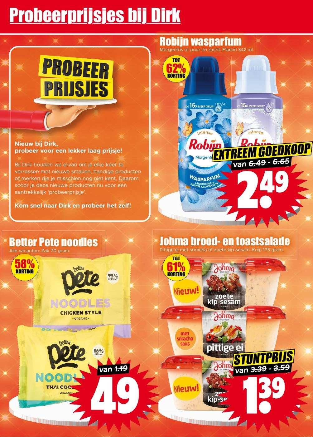 dirk - Huidige Dirk - Weekend folder geldig van vrijdag 09-10-2026 tot zondag 11-10-2026 - page: 12