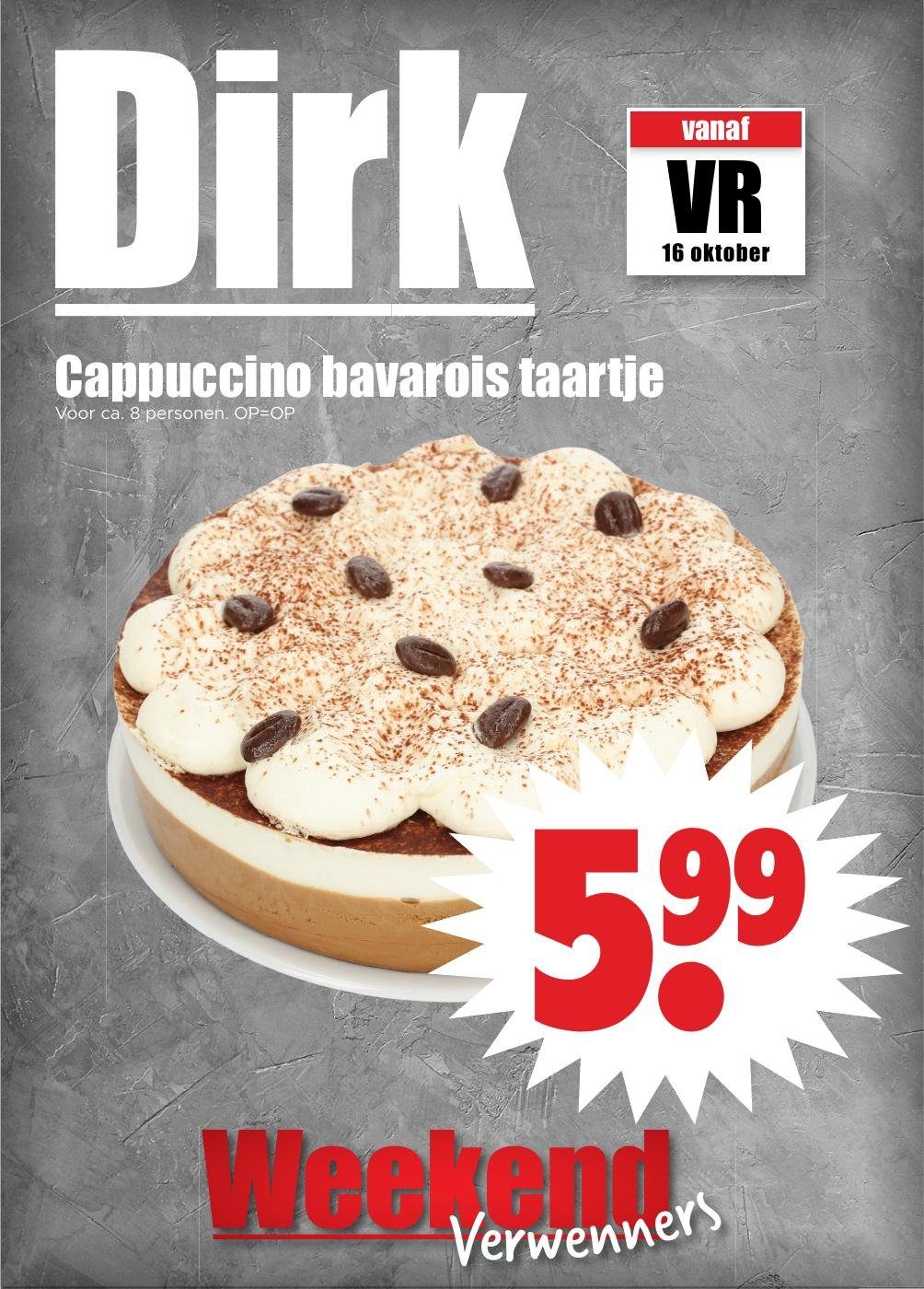 dirk - Dirk folder voor volgende week van woensdag 14-10-2026 tot dinsdag 20-10-2026 - page: 28