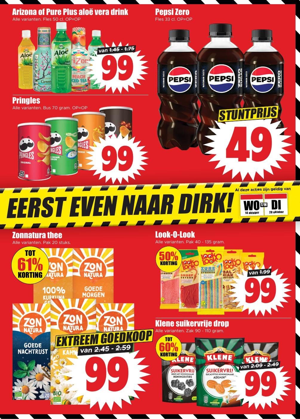 dirk - Huidige Dirk - Nonfood folder geldig van zondag 18-10-2026 tot zaterdag 24-10-2026 - page: 12