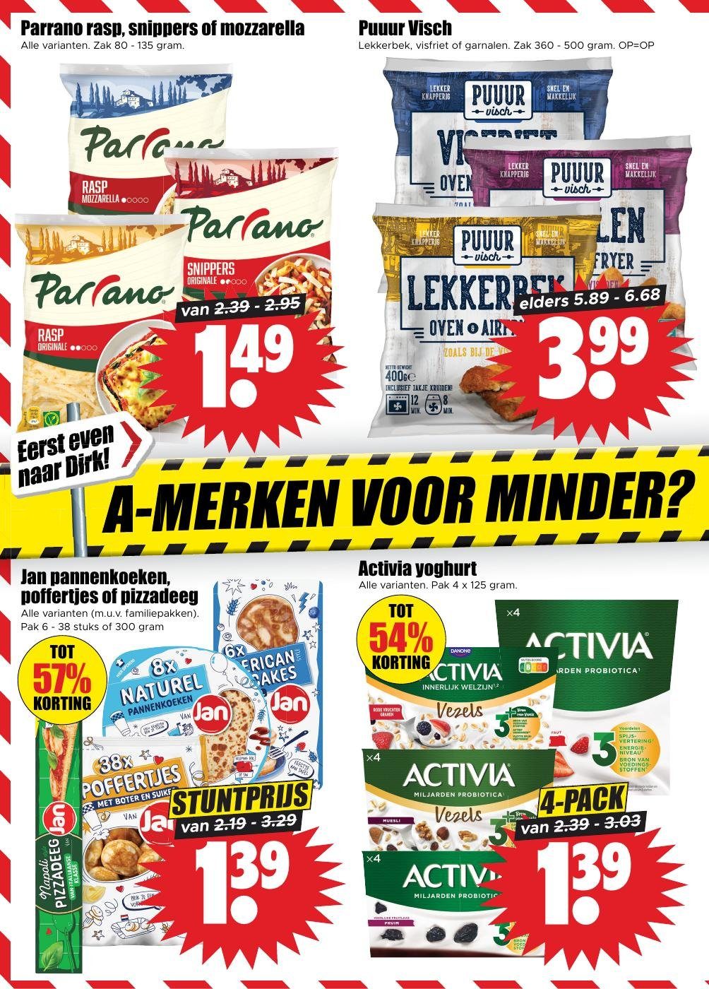 dirk - Huidige Dirk - Nonfood folder geldig van zondag 18-10-2026 tot zaterdag 24-10-2026 - page: 19