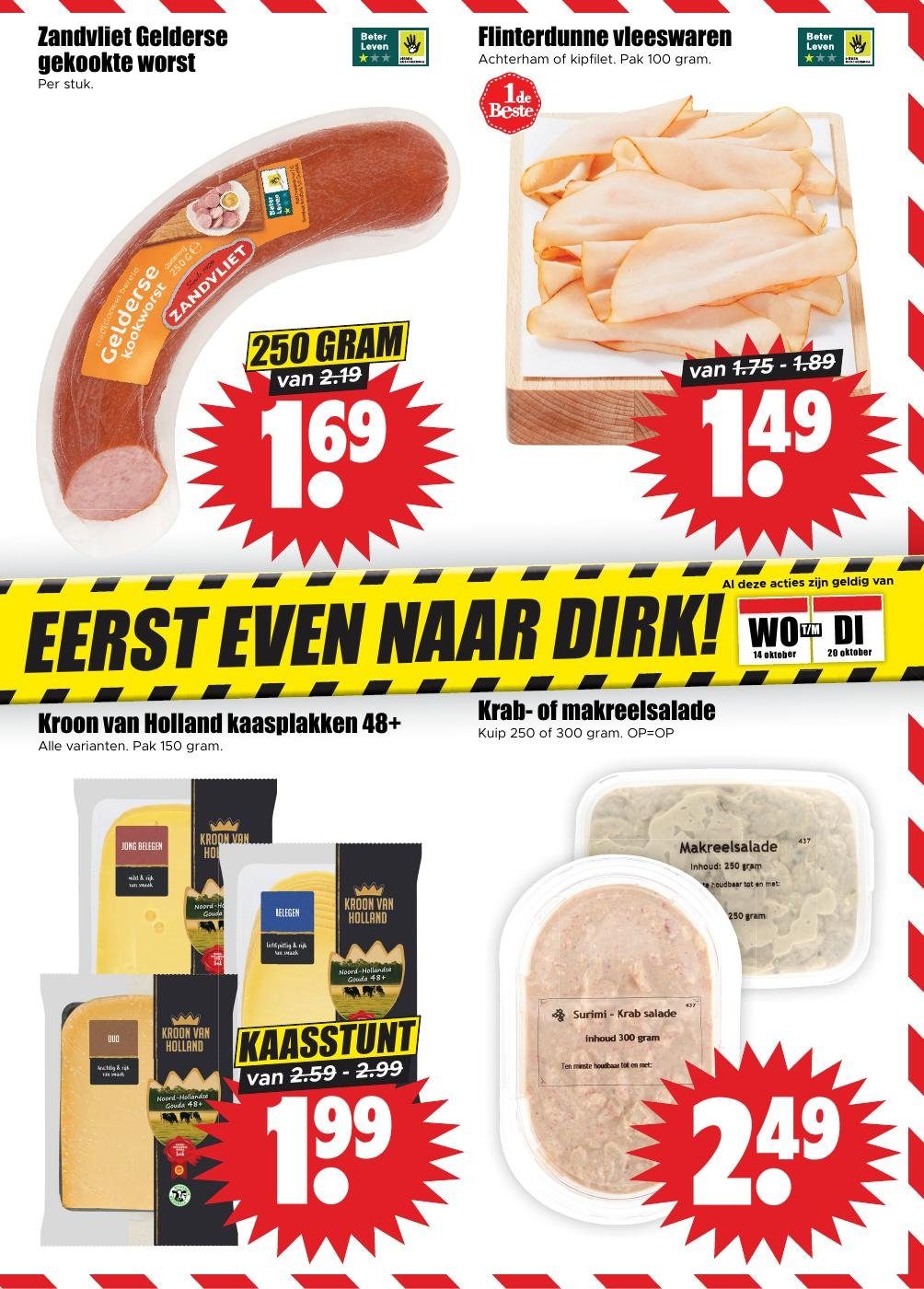 dirk - Huidige Dirk - Nonfood folder geldig van zondag 18-10-2026 tot zaterdag 24-10-2026 - page: 20