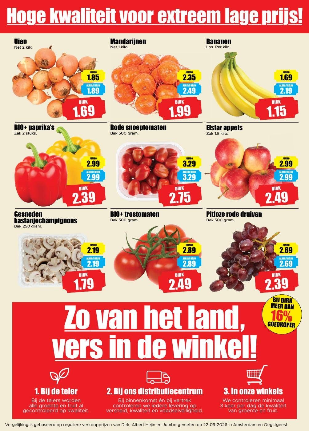 dirk - Huidige Dirk - Nonfood folder geldig van zondag 18-10-2026 tot zaterdag 24-10-2026 - page: 30