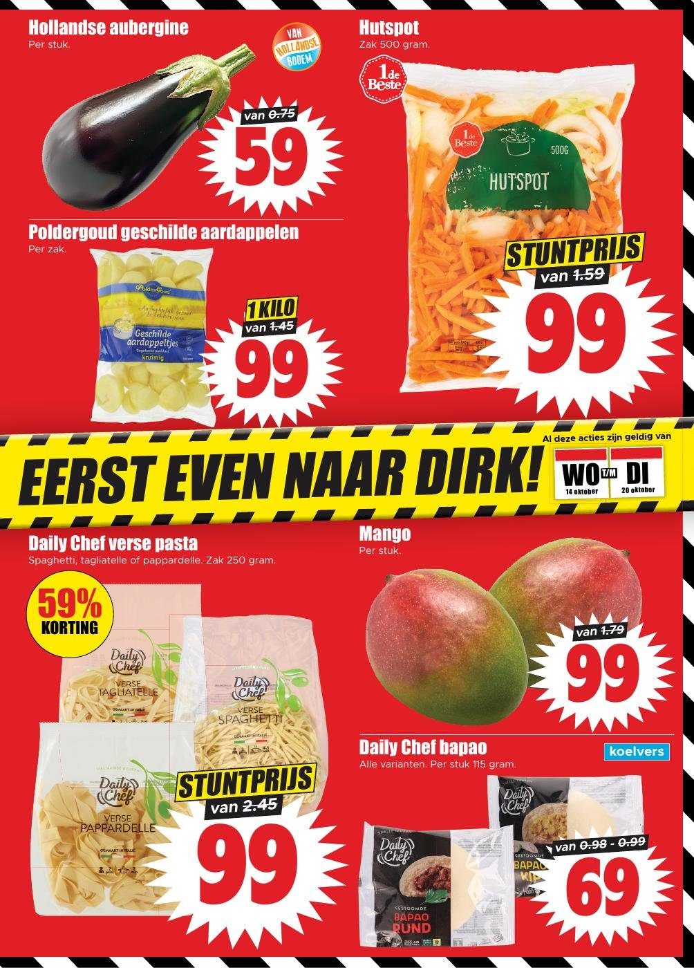 dirk - Huidige Dirk - Nonfood folder geldig van zondag 18-10-2026 tot zaterdag 24-10-2026 - page: 16