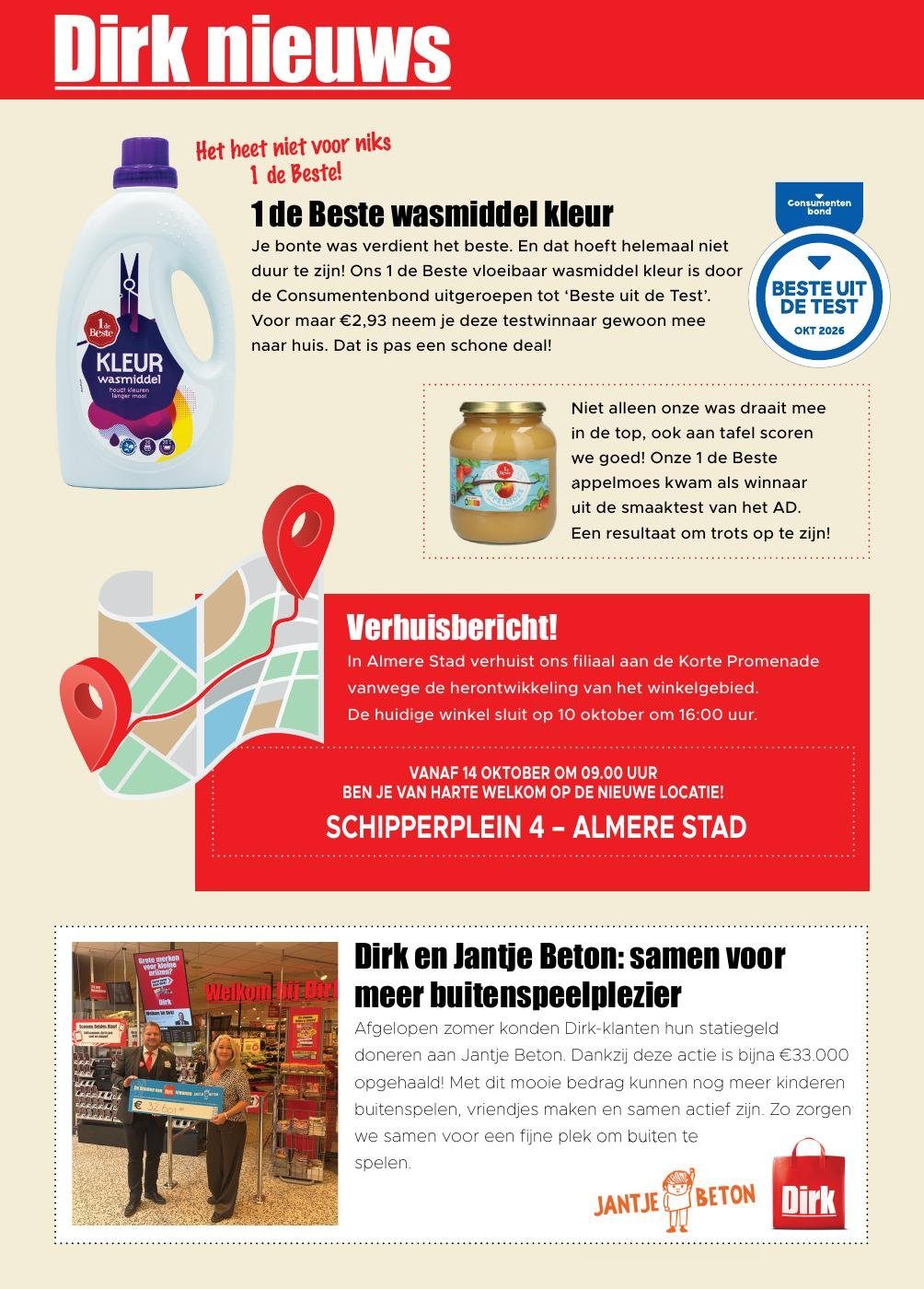 dirk - Huidige Dirk - Nonfood folder geldig van zondag 18-10-2026 tot zaterdag 24-10-2026 - page: 29