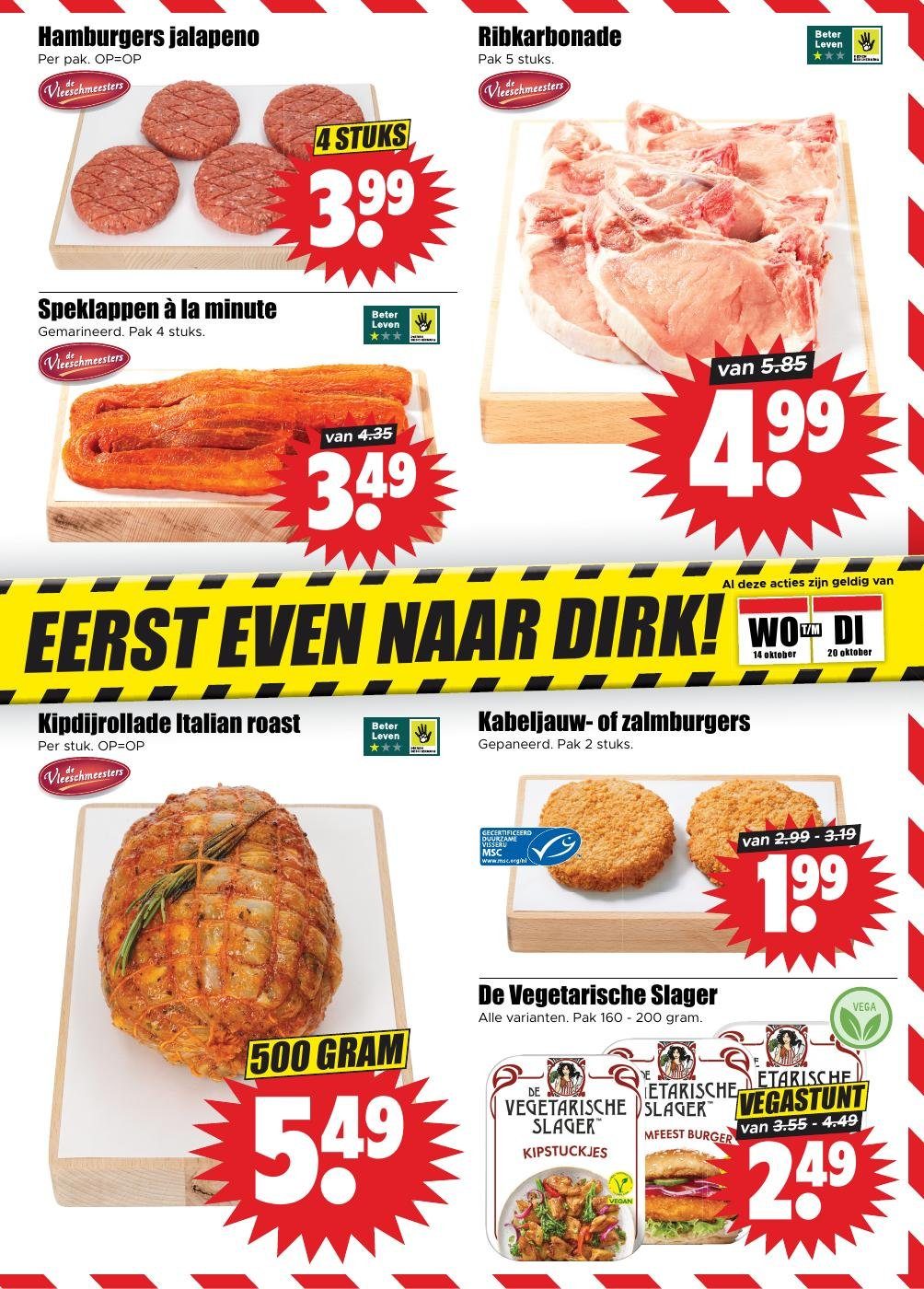 dirk - Huidige Dirk - Nonfood folder geldig van zondag 18-10-2026 tot zaterdag 24-10-2026 - page: 18