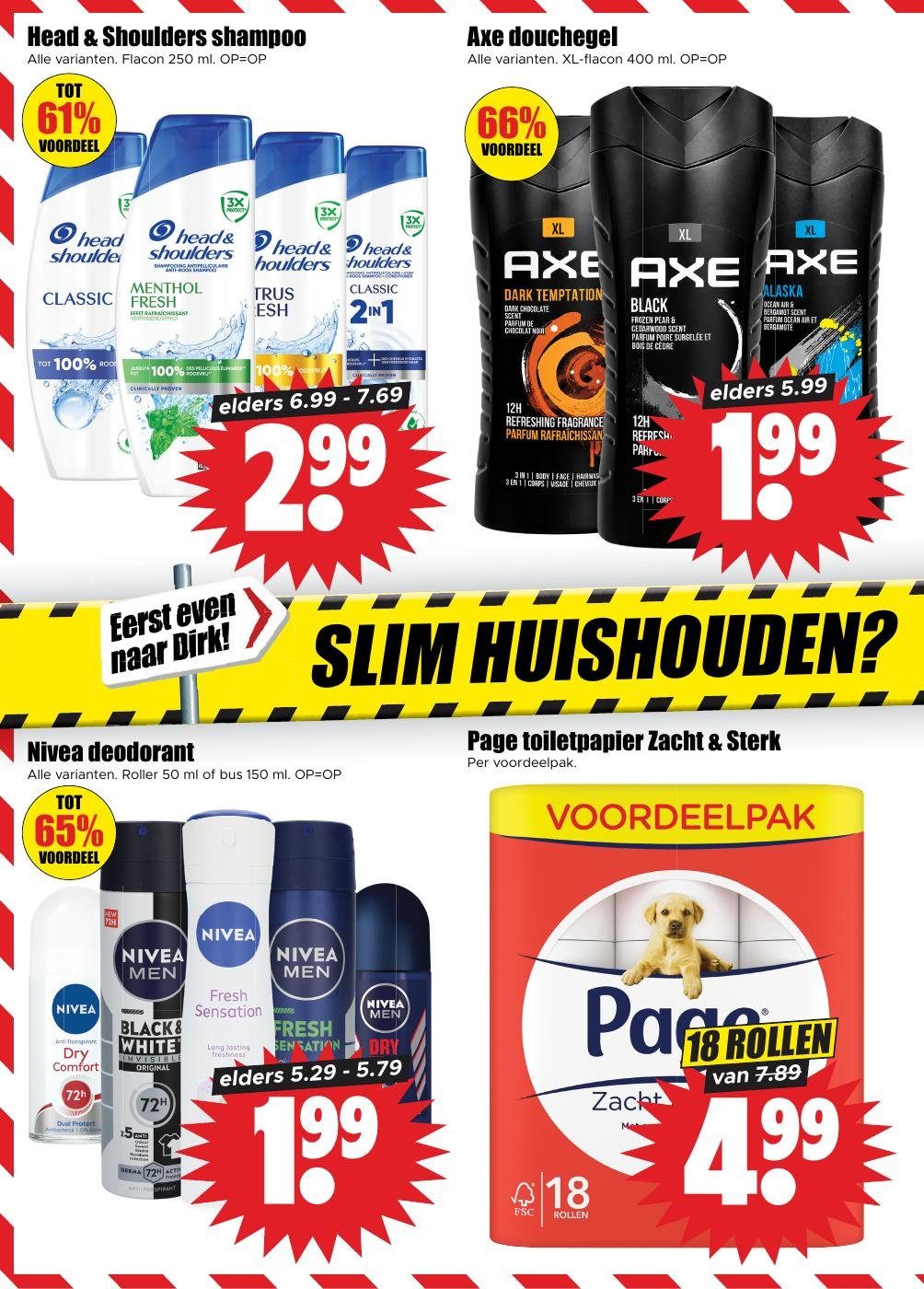 dirk - Huidige Dirk - Nonfood folder geldig van zondag 18-10-2026 tot zaterdag 24-10-2026 - page: 25