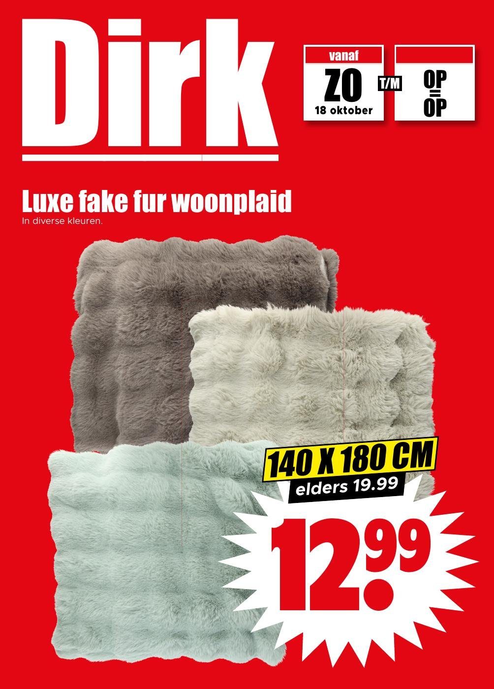 dirk - Toekomstige Dirk folder geldig van woensdag 21-10-2026 tot dinsdag 27-10-2026 - page: 23