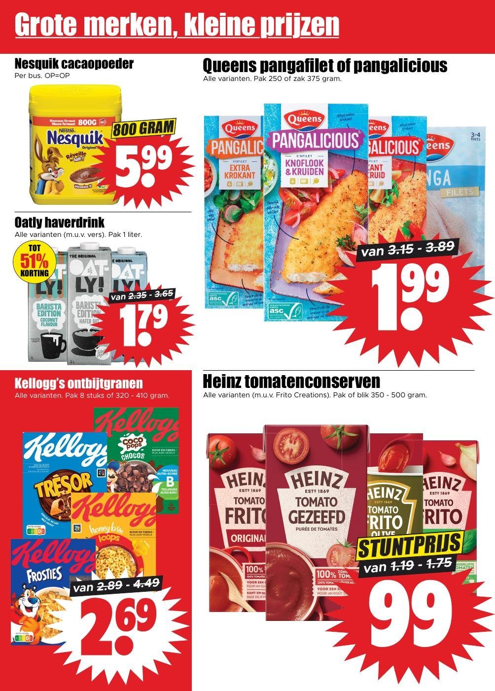 dirk - Toekomstige Dirk folder geldig van woensdag 21-10-2026 tot dinsdag 27-10-2026 - page: 11