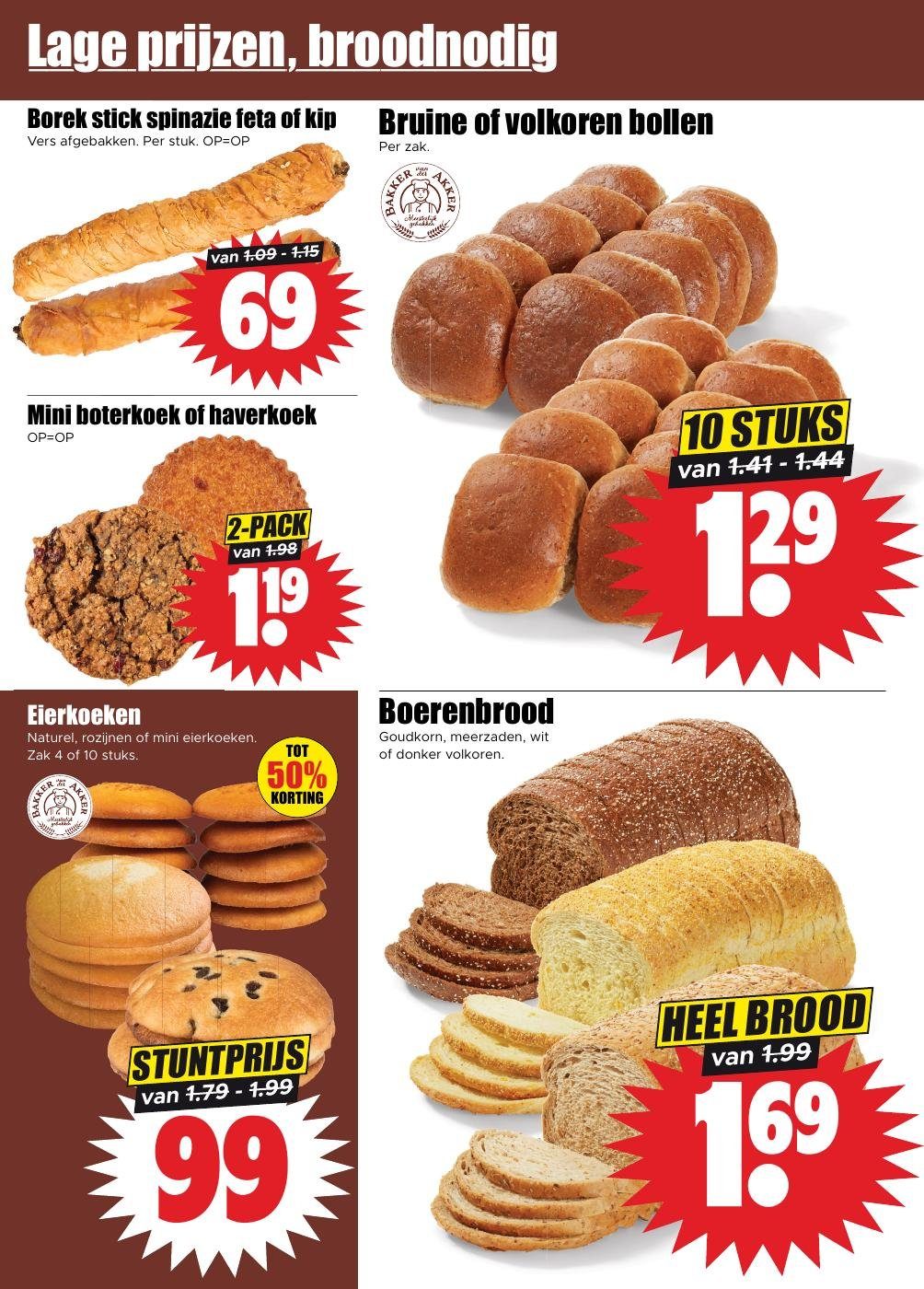 dirk - Toekomstige Dirk folder geldig van woensdag 21-10-2026 tot dinsdag 27-10-2026 - page: 6