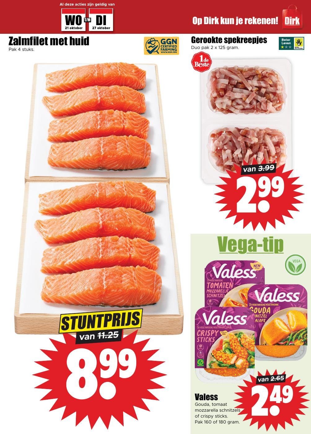 dirk - Toekomstige Dirk folder geldig van woensdag 21-10-2026 tot dinsdag 27-10-2026 - page: 5