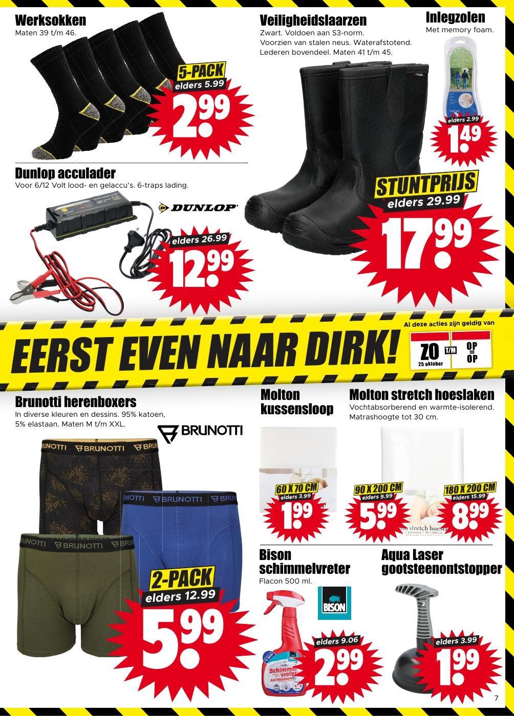 dirk - Dirk folder voor volgende week van woensdag 28-10-2026 tot dinsdag 03-11-2026 - page: 27