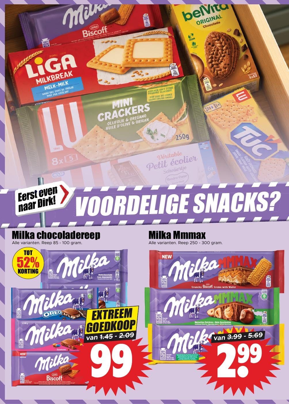 dirk - Dirk folder voor volgende week van woensdag 28-10-2026 tot dinsdag 03-11-2026 - page: 15