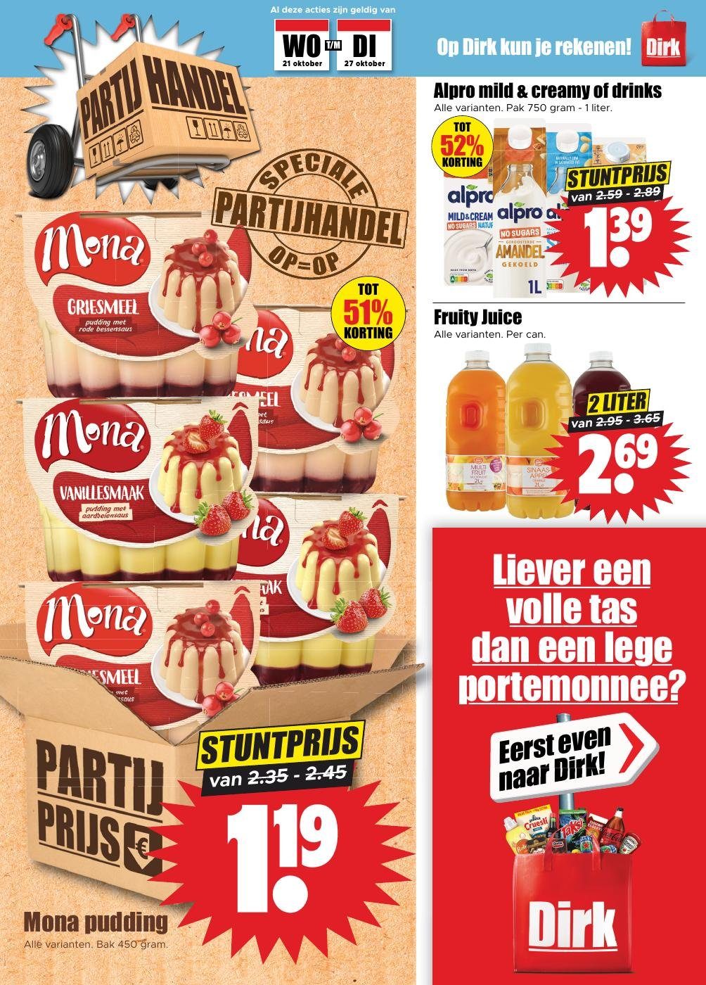 dirk - Huidige Dirk - Nonfood folder geldig van zondag 25-10-2026 tot zaterdag 31-10-2026 - page: 18