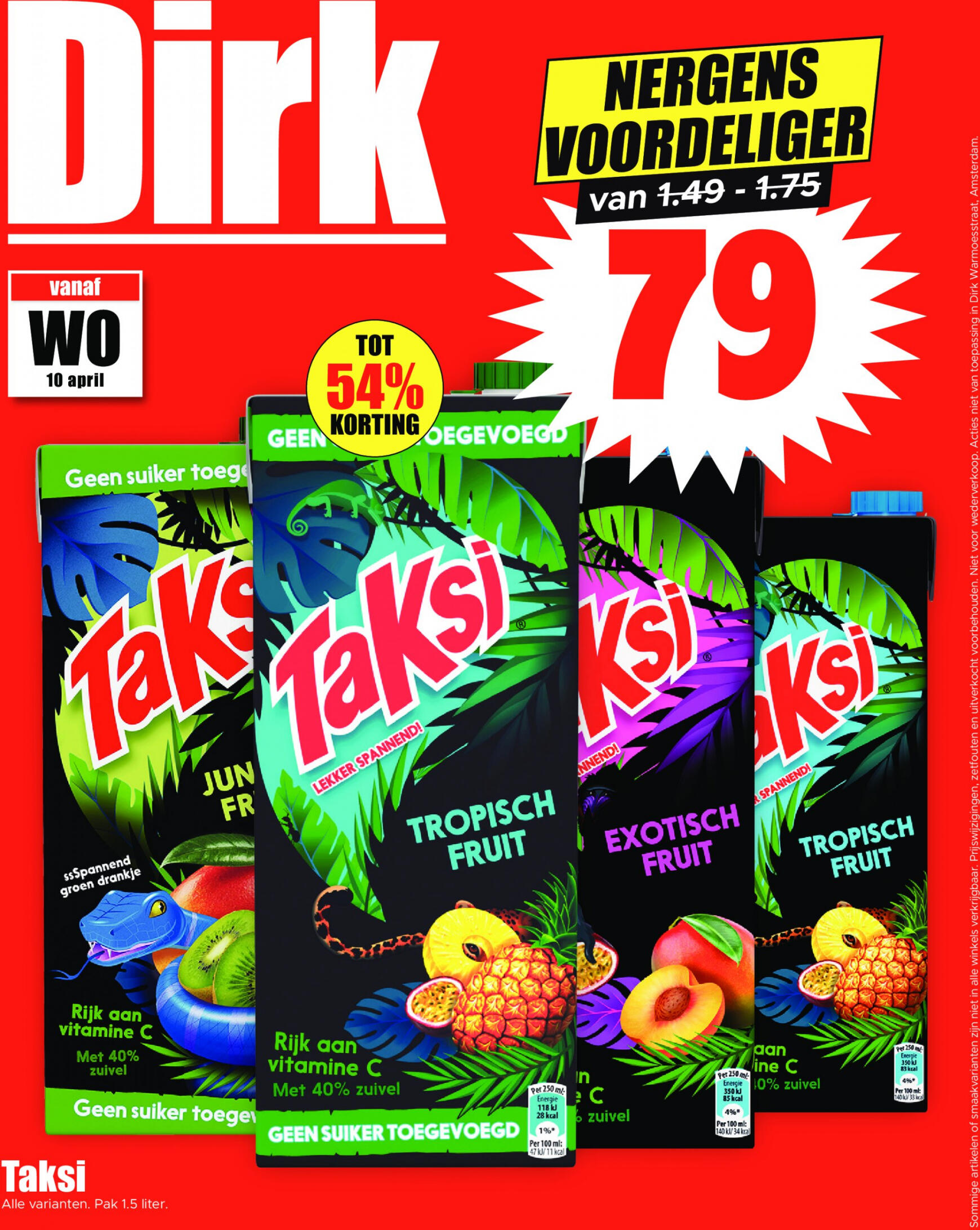 dirk - Dirk folder huidig 10.04. - 16.04. - page: 16