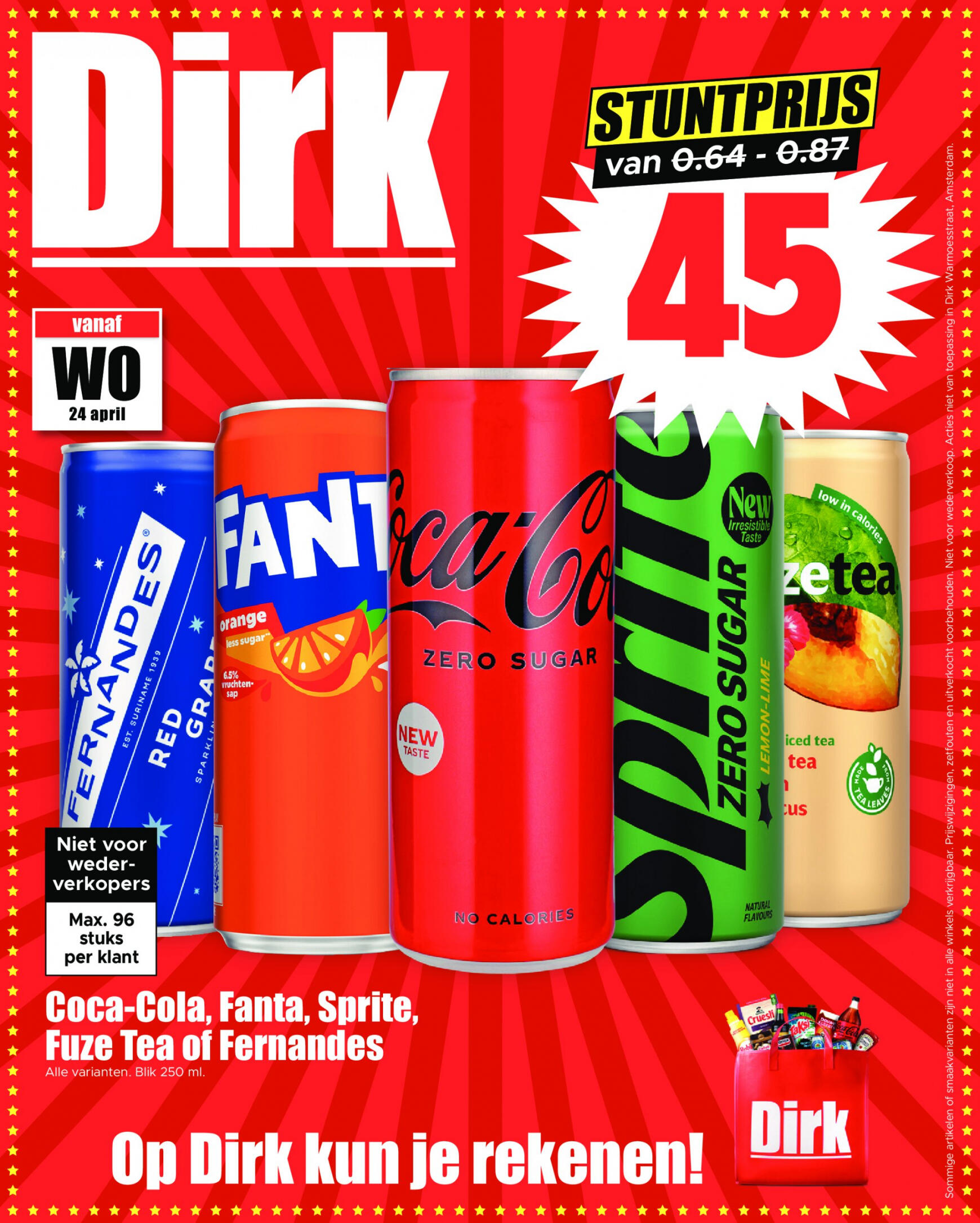dirk - Dirk folder huidig 24.04. - 30.04.