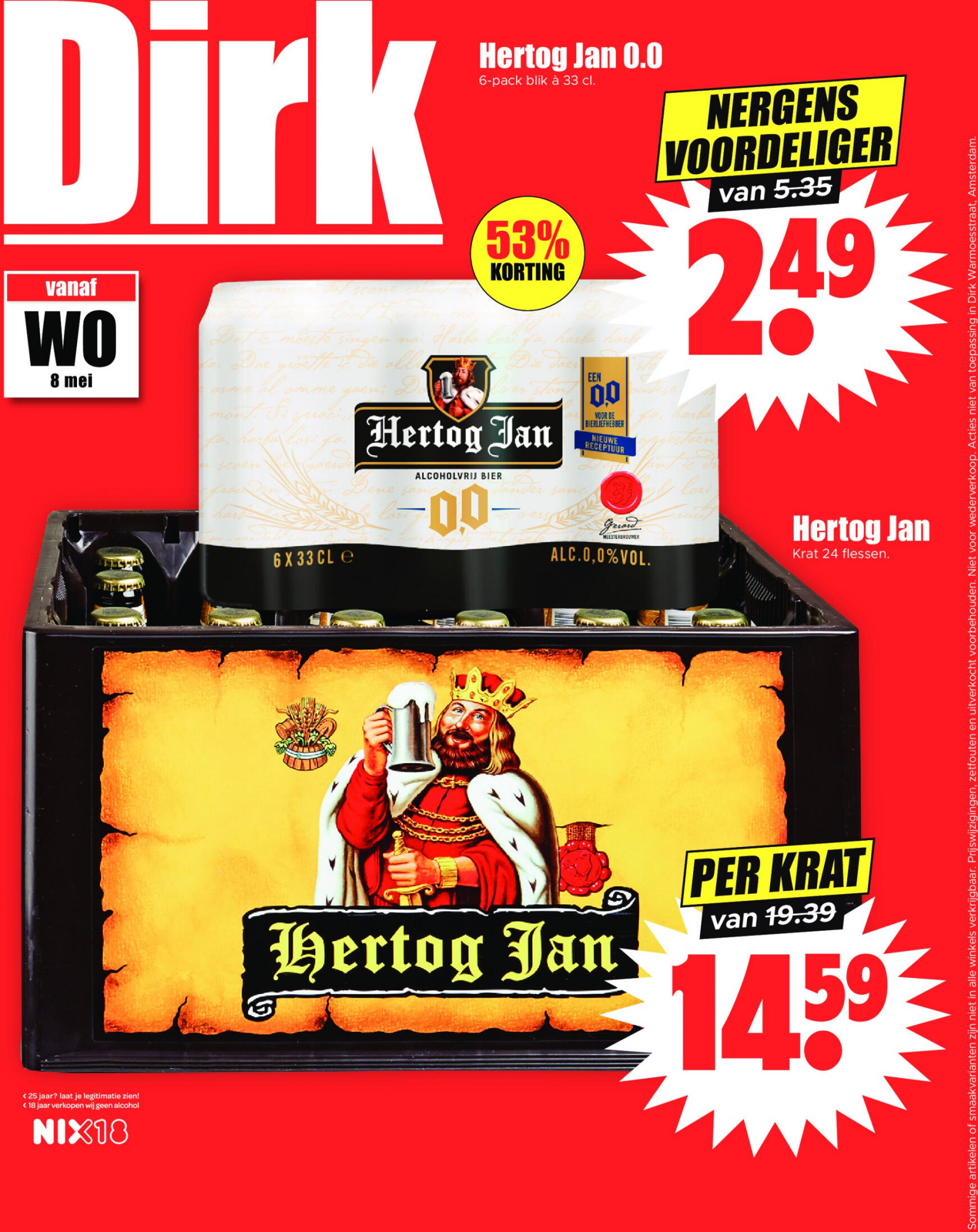 dirk - Dirk folder huidig 08.05. - 14.05. - page: 20