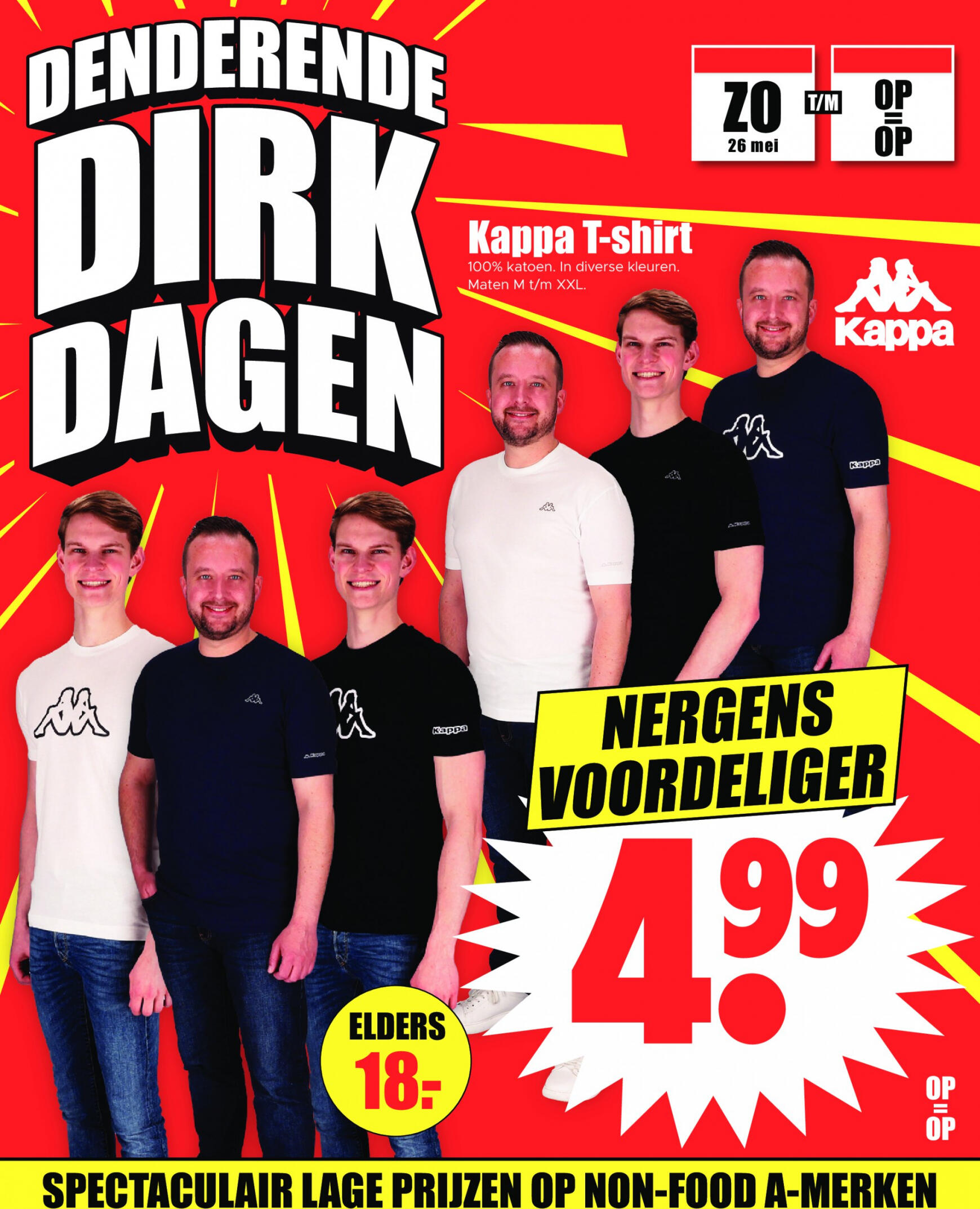 dirk - Dirk folder huidig 29.05. - 04.06.