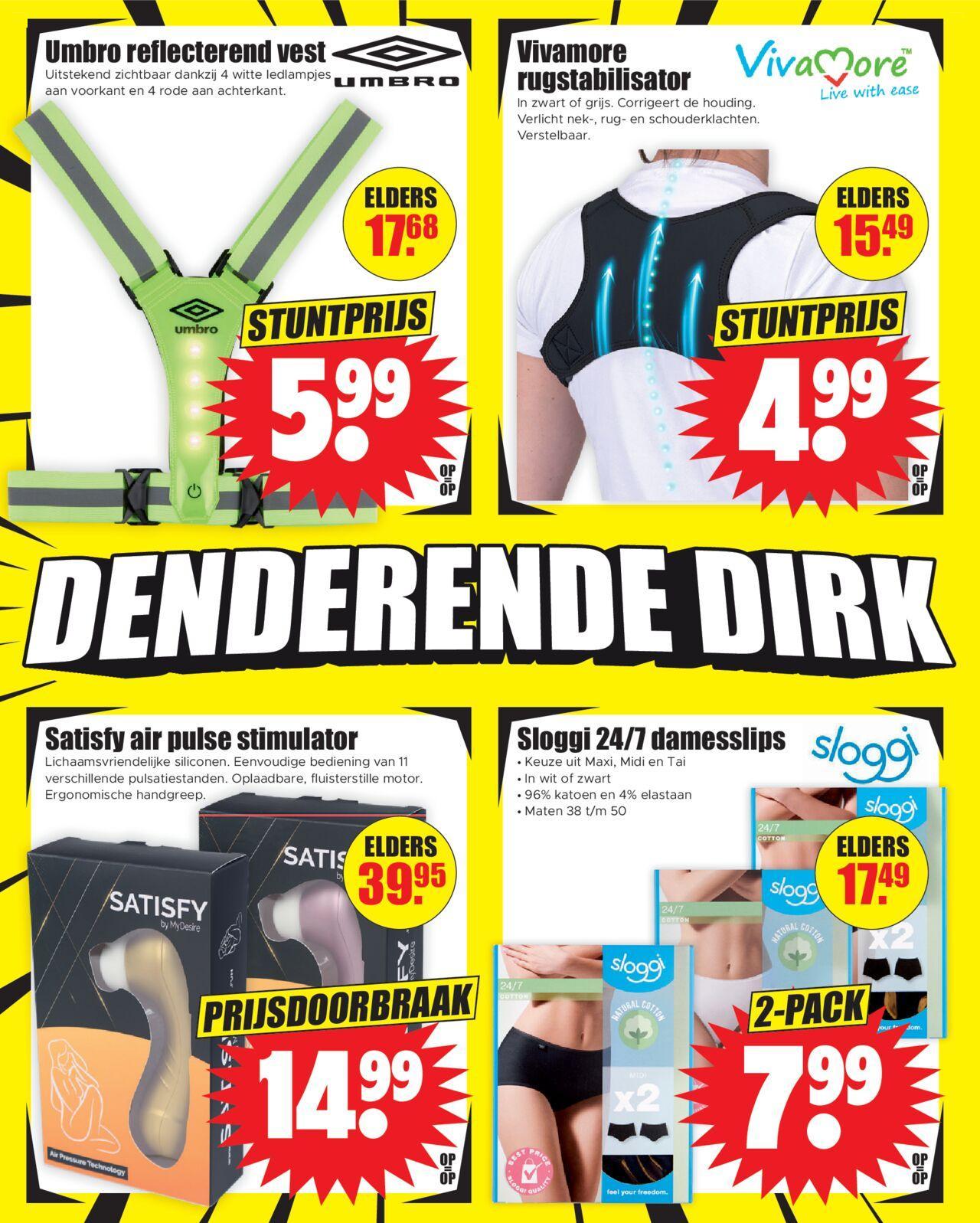 dirk - Dirk folder vanaf 25-08-2024 - 01-10-2024 - page: 6