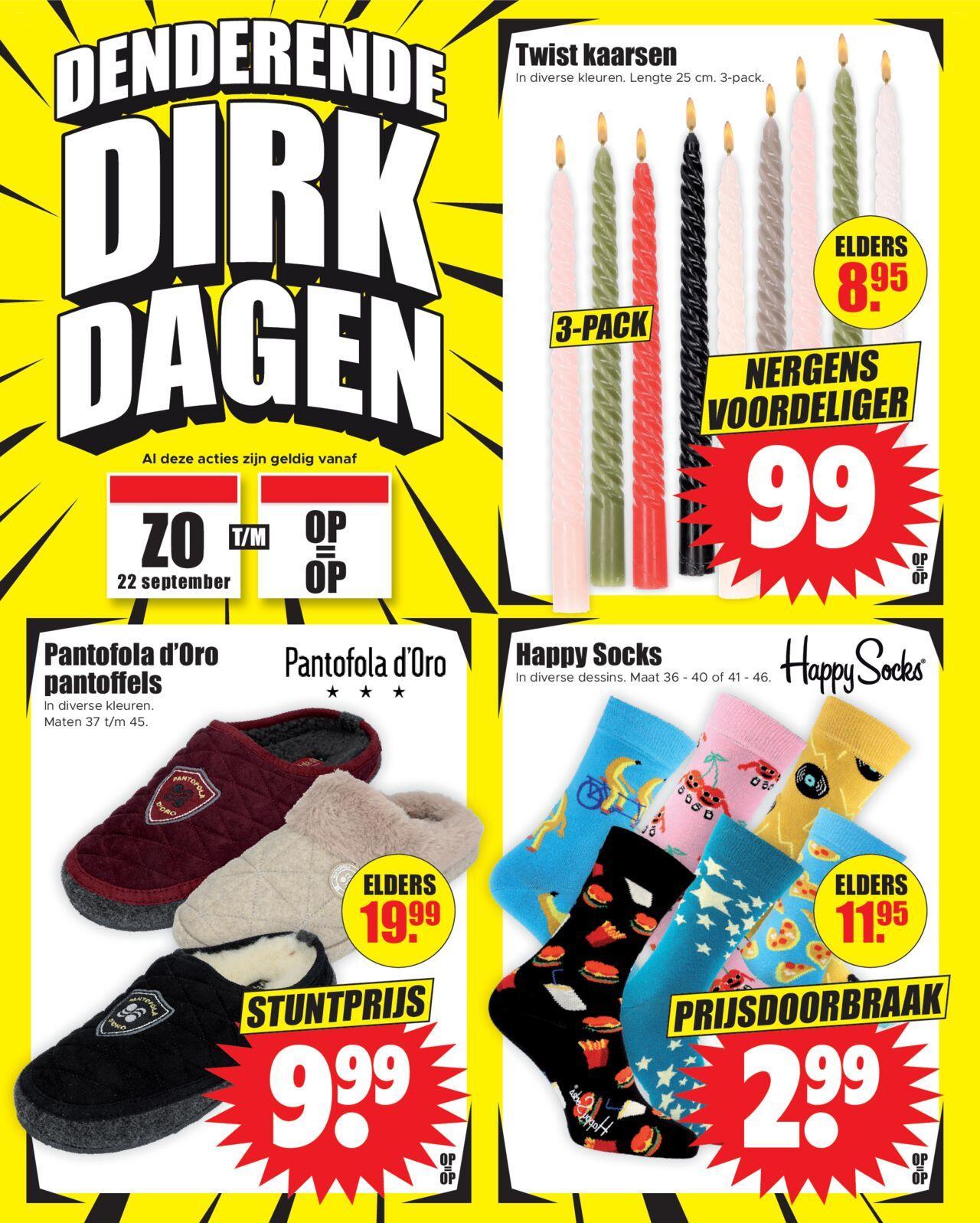 dirk - Dirk folder vanaf 25-08-2024 - 01-10-2024 - page: 2