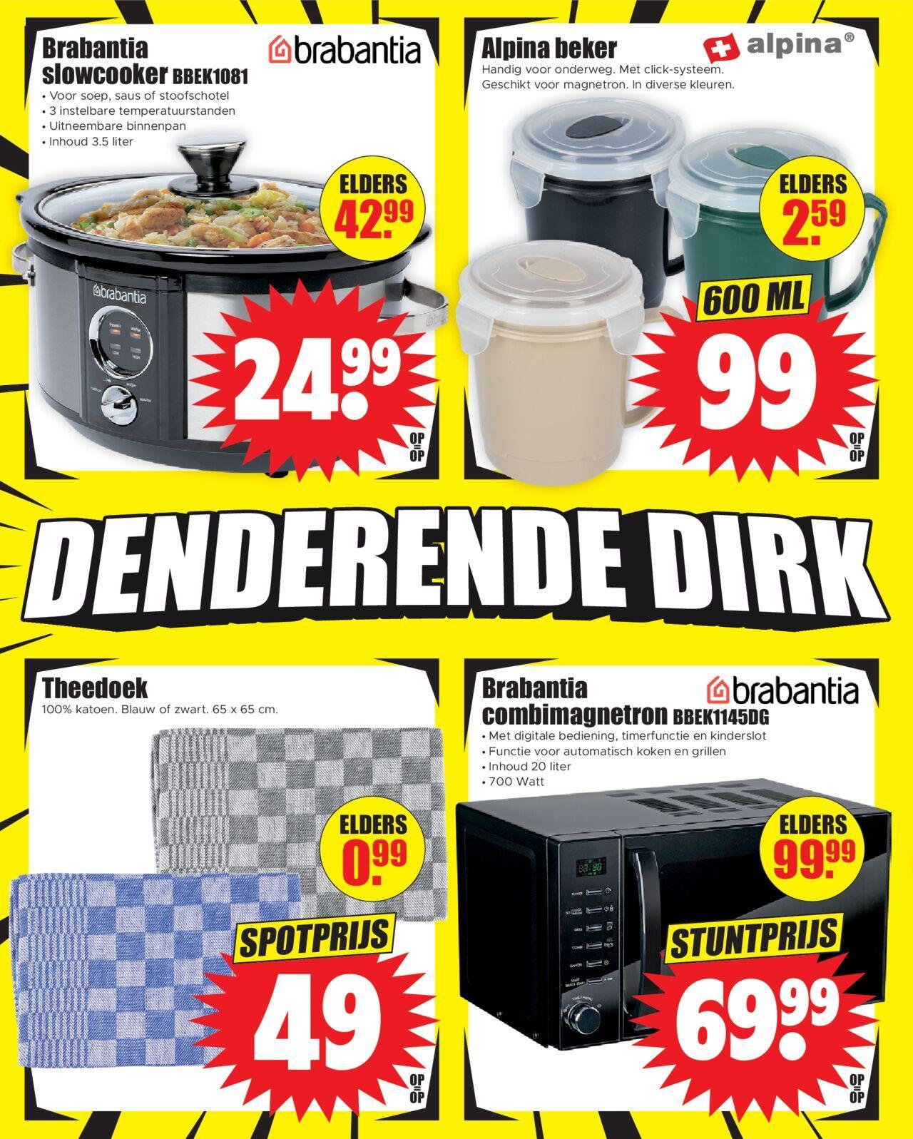 dirk - Dirk folder vanaf 25-08-2024 - 01-10-2024 - page: 4