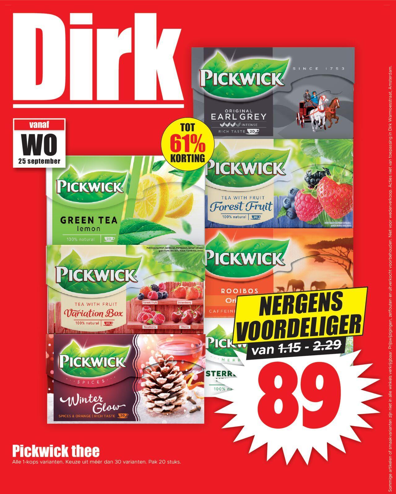 dirk - Dirk folder vanaf 25-08-2024 - 01-10-2024 - page: 16