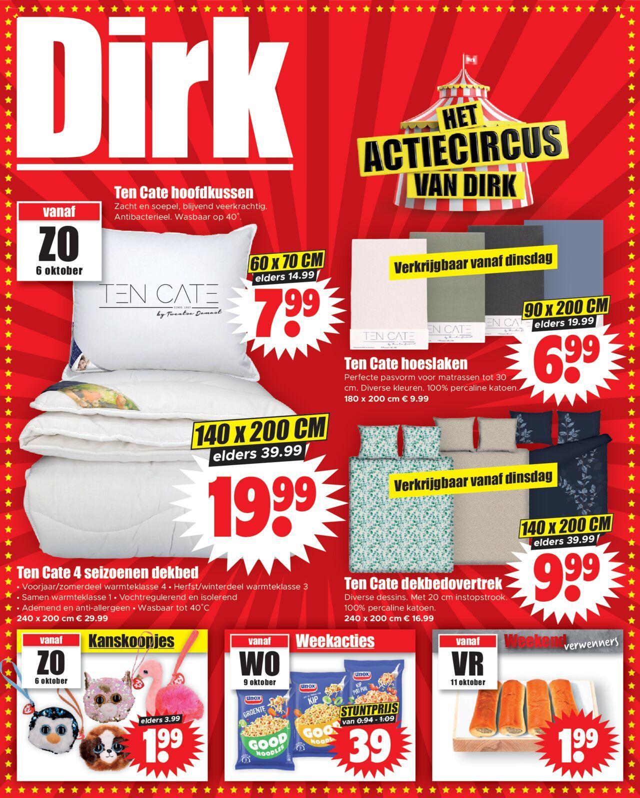 dirk - Dirk folder vanaf 09-10-2024 - 15-10-2024