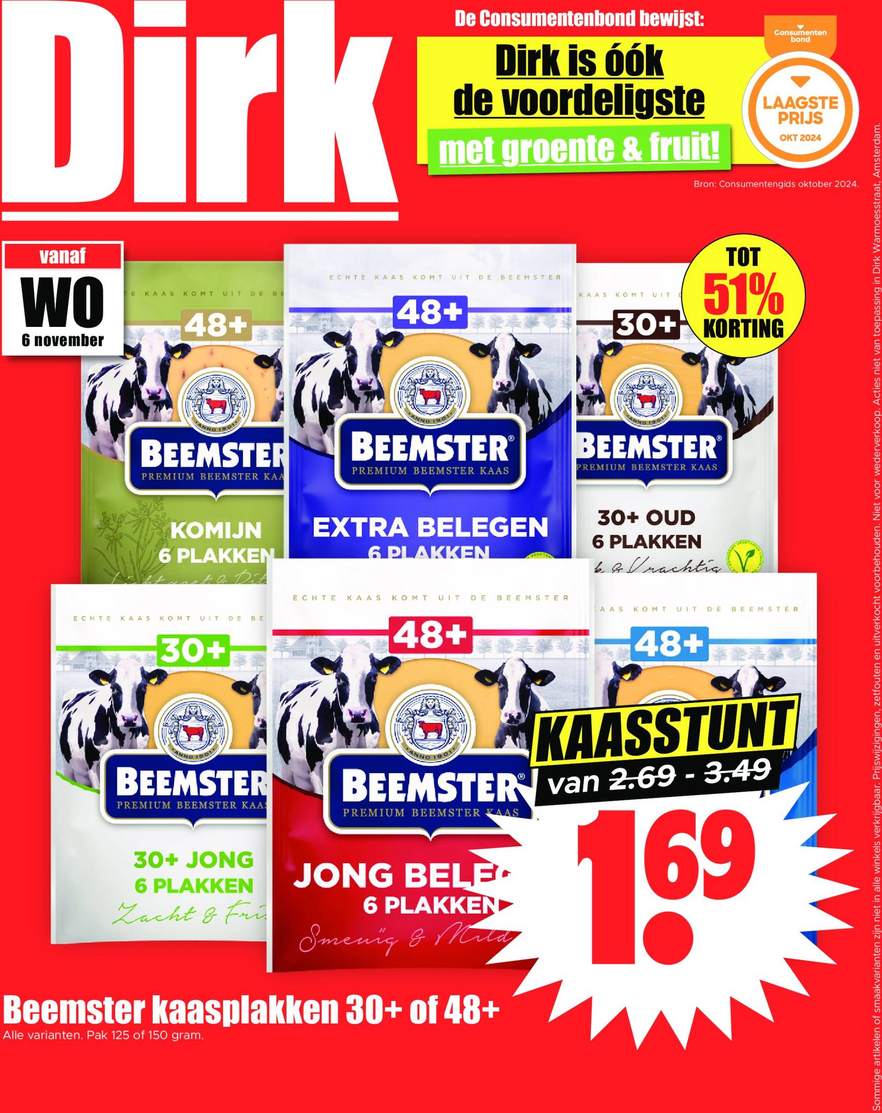 dirk - Dirk folder geldig vanaf 06.11. - 12.11. - page: 10