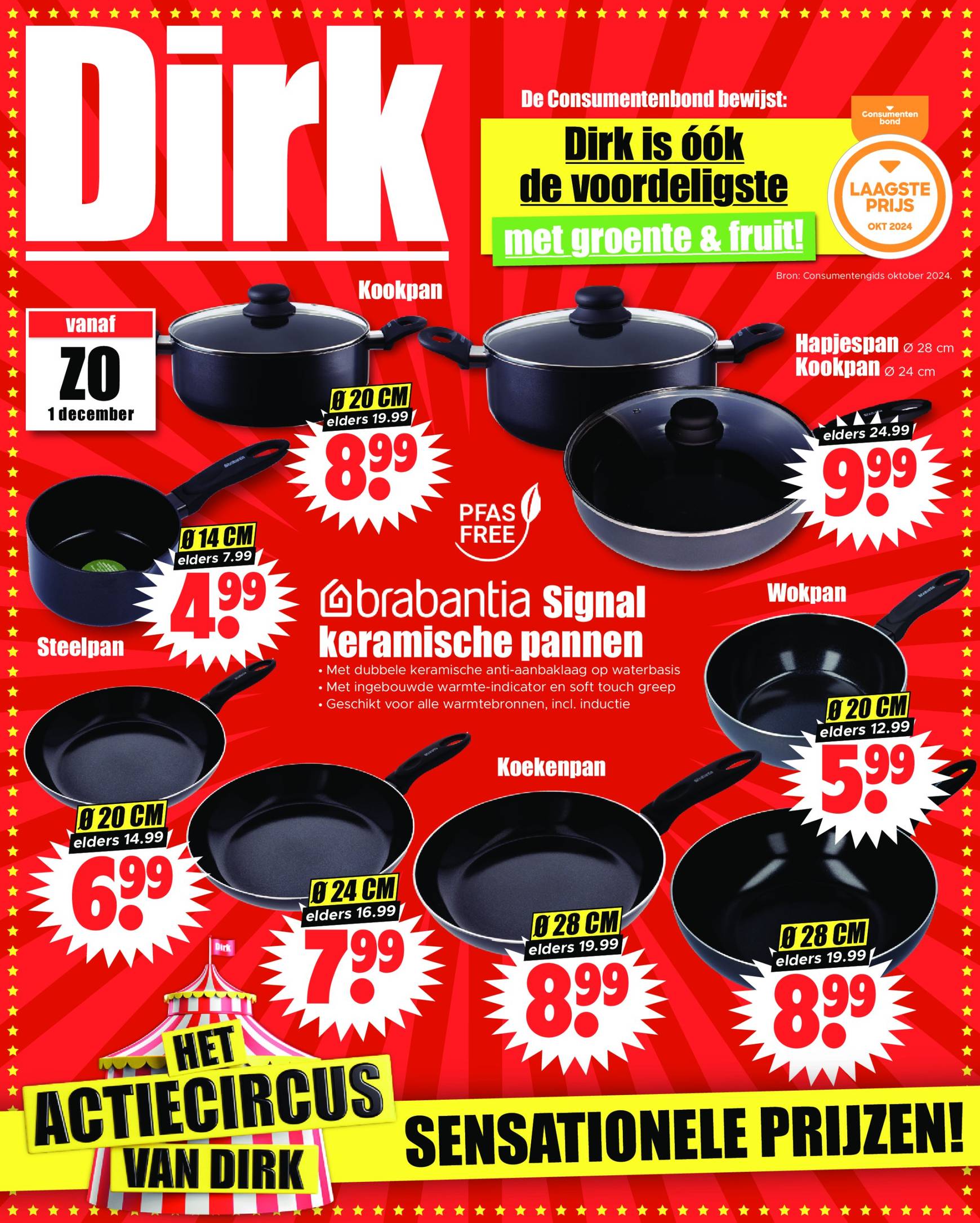 dirk - Dirk folder geldig vanaf 04-12 t/m 10-12 - page: 34