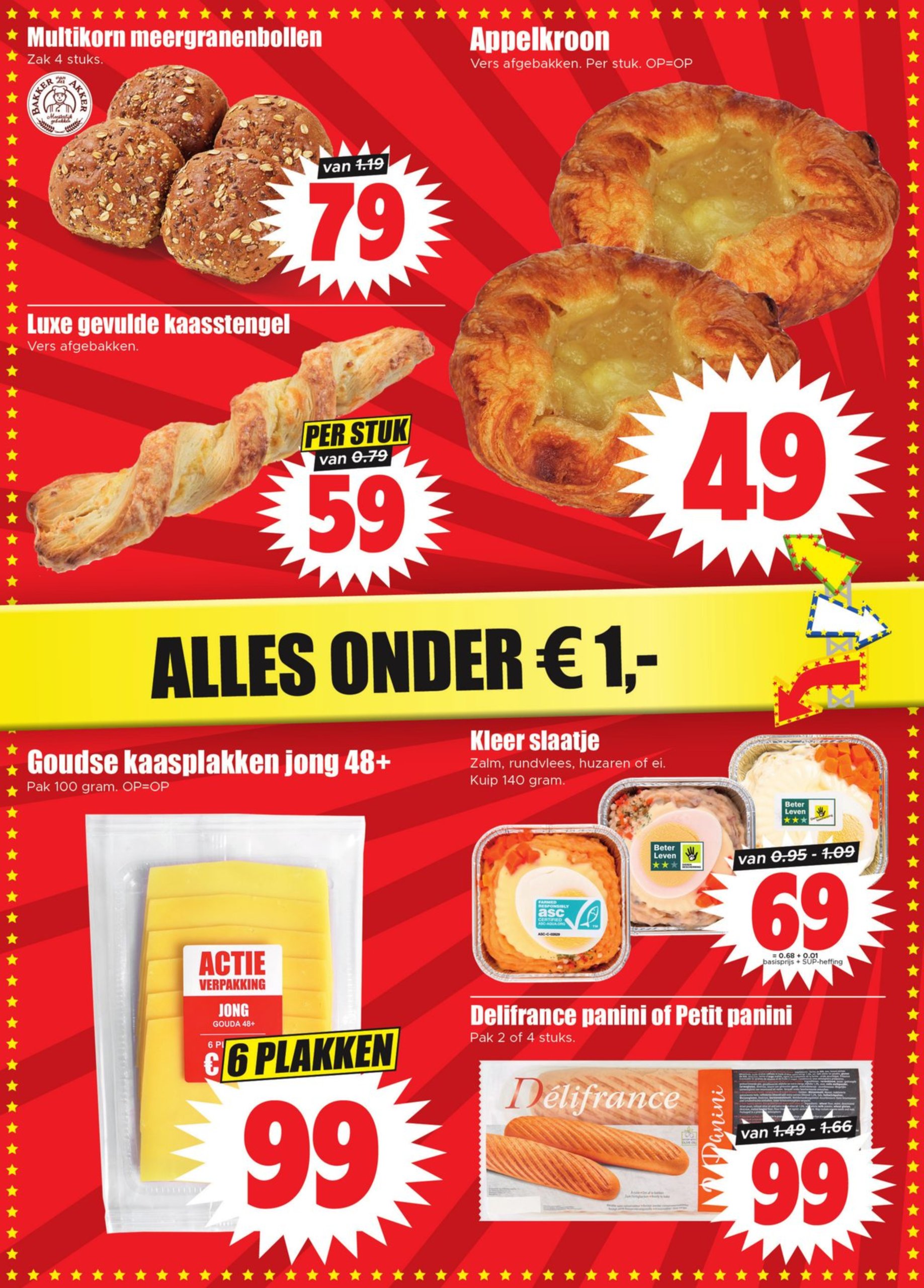 dirk - Dirk folder geldig vanaf 23-04 t/m 29-04 - page: 6
