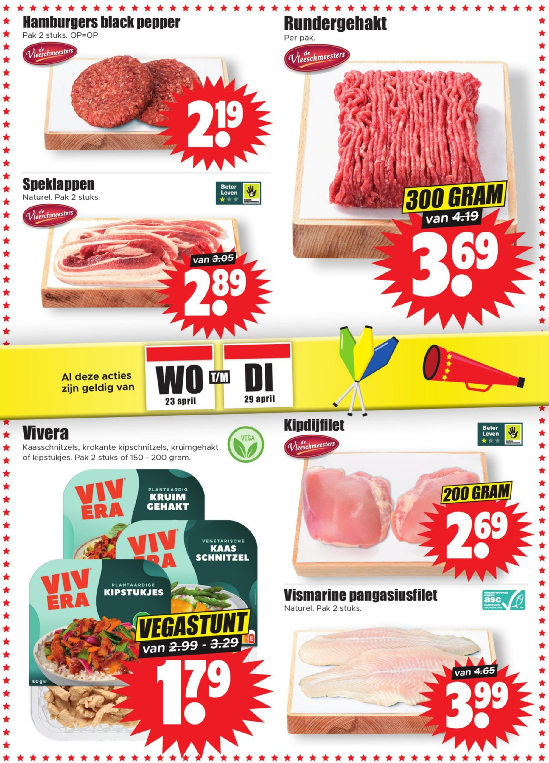 dirk - Dirk folder geldig vanaf 23-04 t/m 29-04 - page: 11