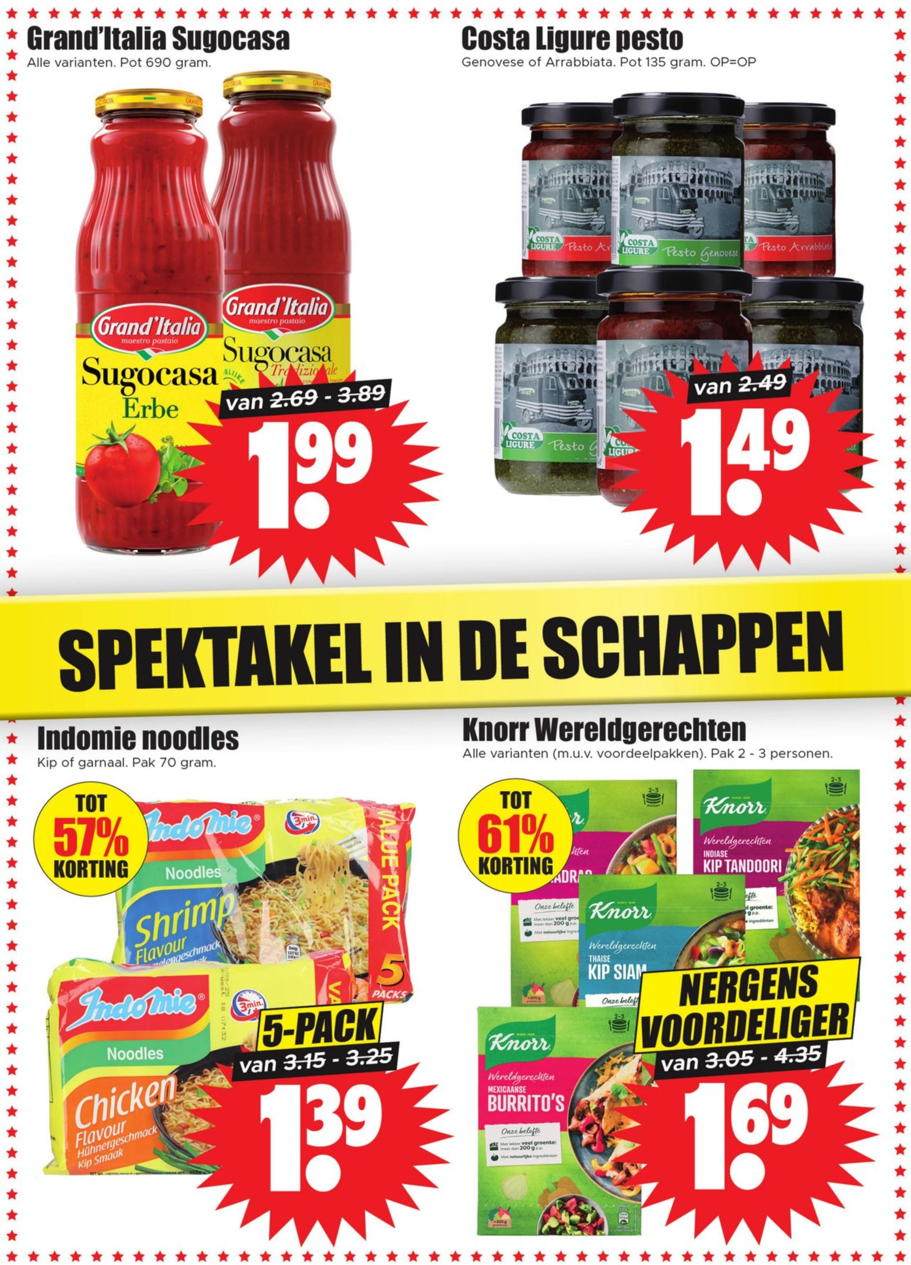 dirk - Dirk folder geldig vanaf 23-04 t/m 29-04 - page: 14