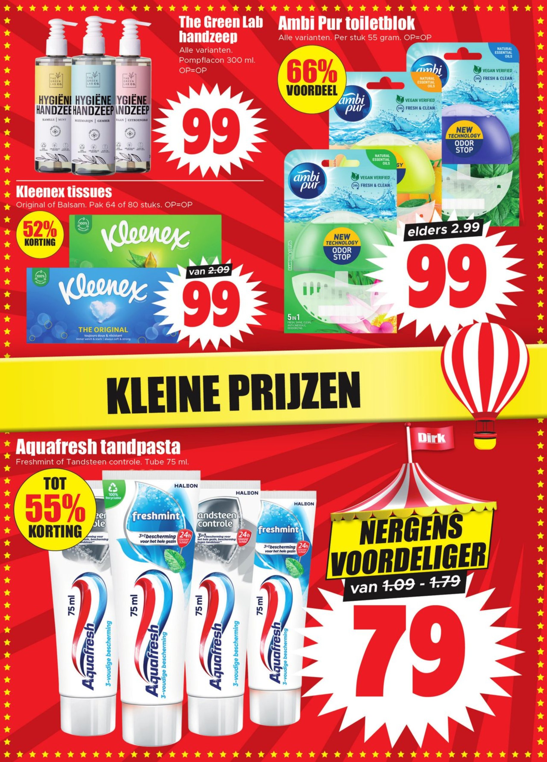 dirk - Dirk folder geldig vanaf 23-04 t/m 29-04 - page: 4