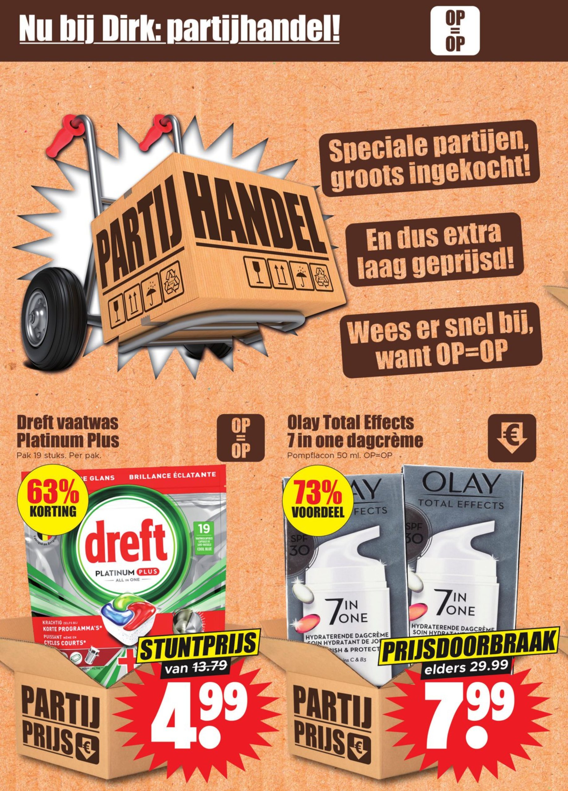 dirk - Dirk folder geldig vanaf 30-04 t/m 06-05 - page: 12