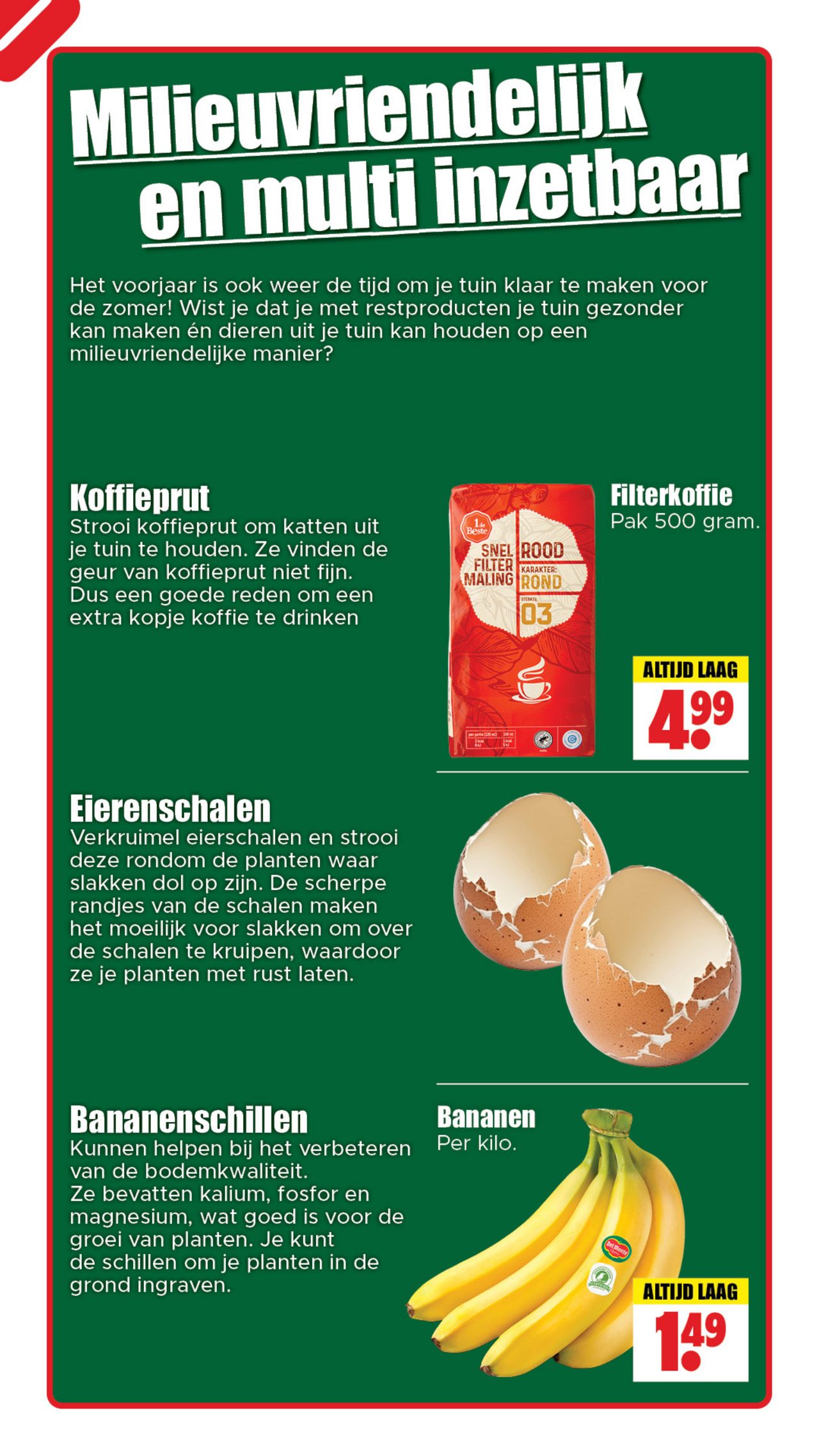 dirk - Dirk - De zon schnijnt voor jou en mei folder geldig vanaf 04-05 t/m 31-05 - page: 14