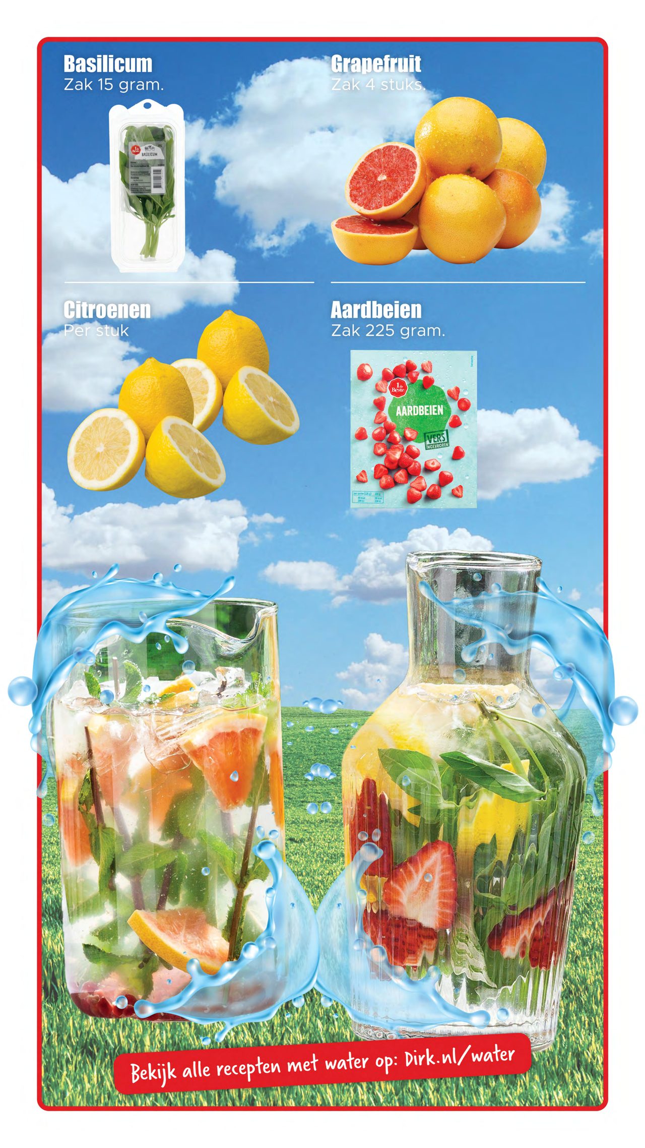 dirk - Dirk - De zon schnijnt voor jou en mei folder geldig vanaf 04-05 t/m 31-05 - page: 18