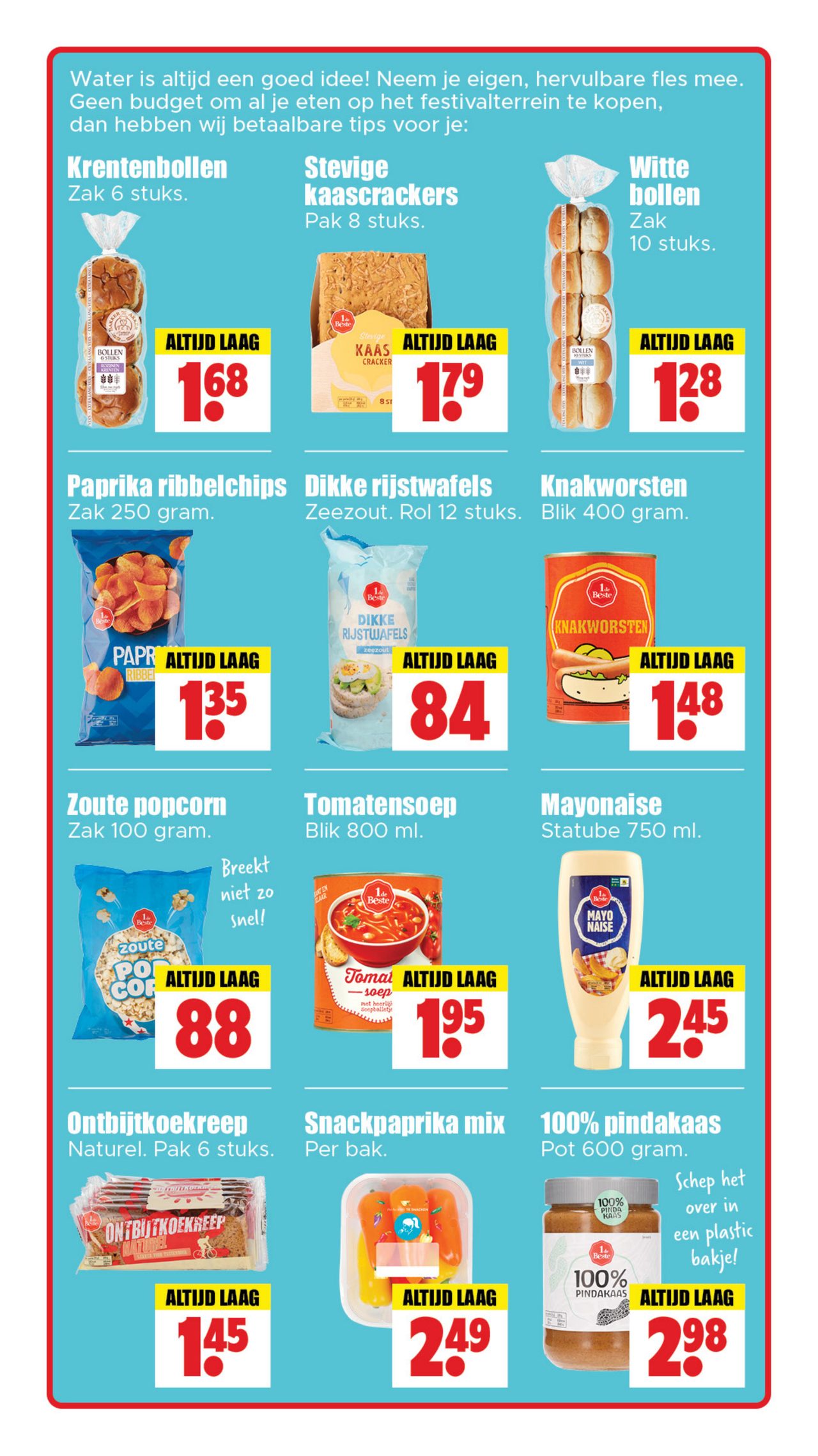 dirk - Dirk - De zon schnijnt voor jou en mei folder geldig vanaf 04-05 t/m 31-05 - page: 3