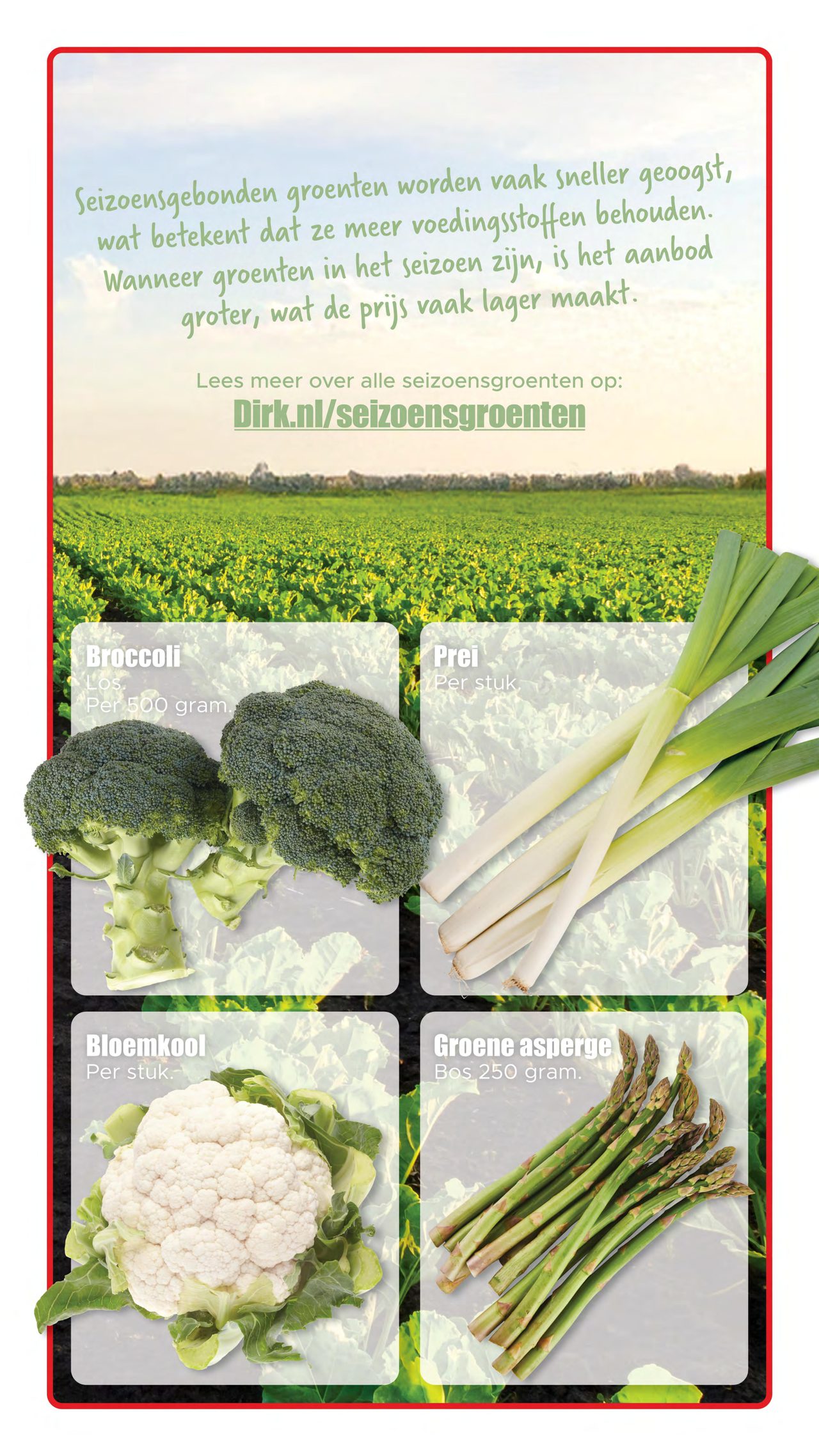 dirk - Dirk - De zon schnijnt voor jou en mei folder geldig vanaf 04-05 t/m 31-05 - page: 22