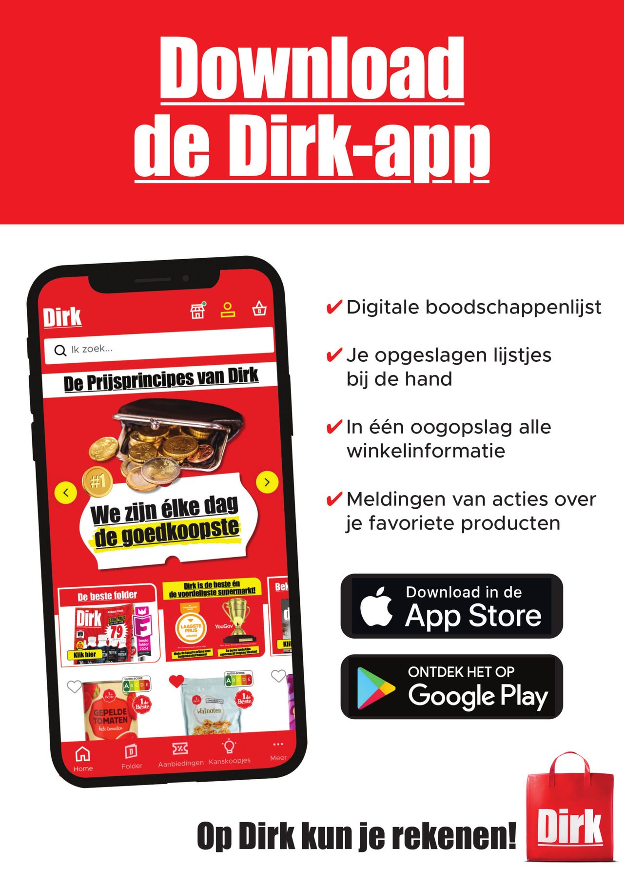 dirk - Dirk folder geldig vanaf 07-05 t/m 13-05 - page: 10