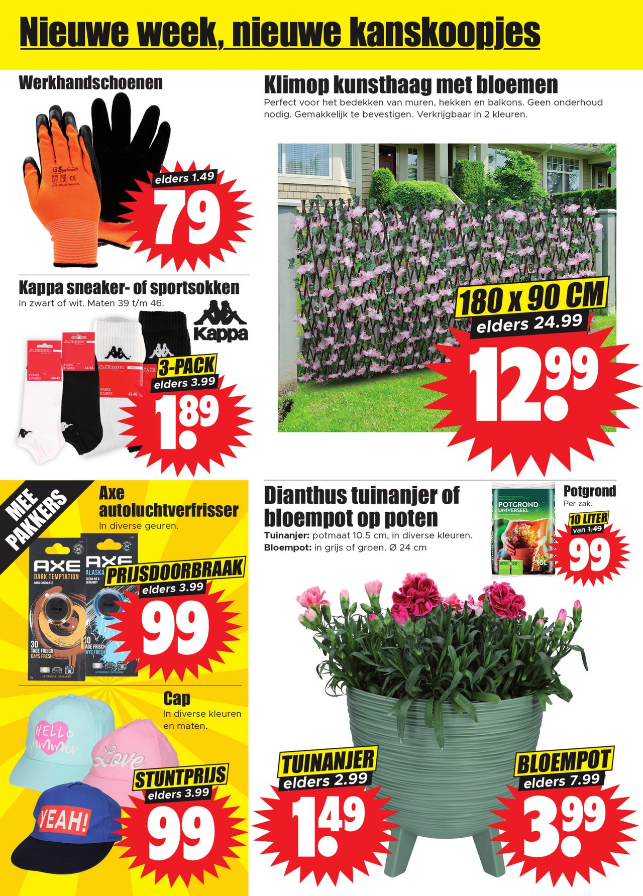 dirk - Dirk folder geldig vanaf 07-05 t/m 13-05 - page: 28
