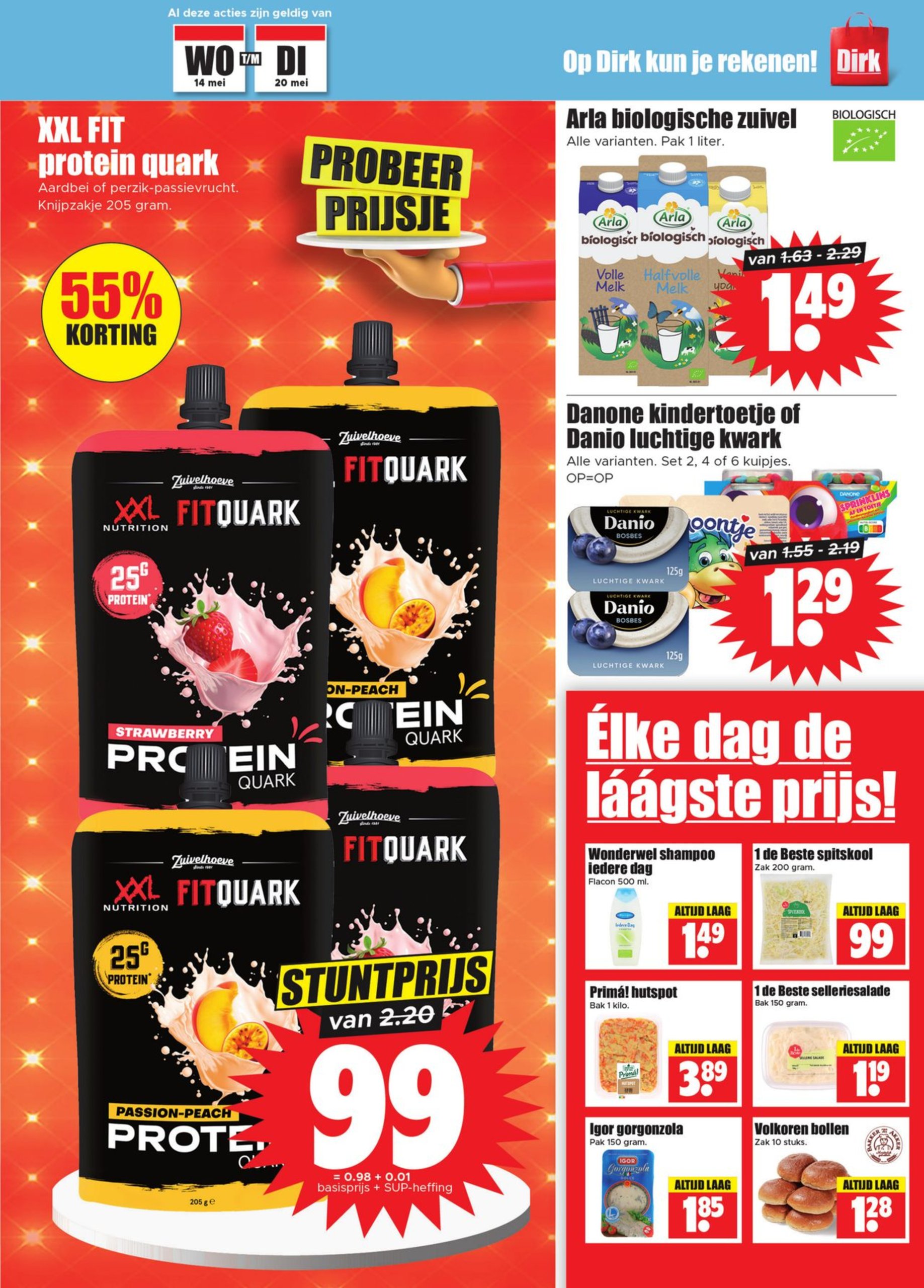 dirk - Dirk folder geldig vanaf 14-05 t/m 20-05 - page: 9