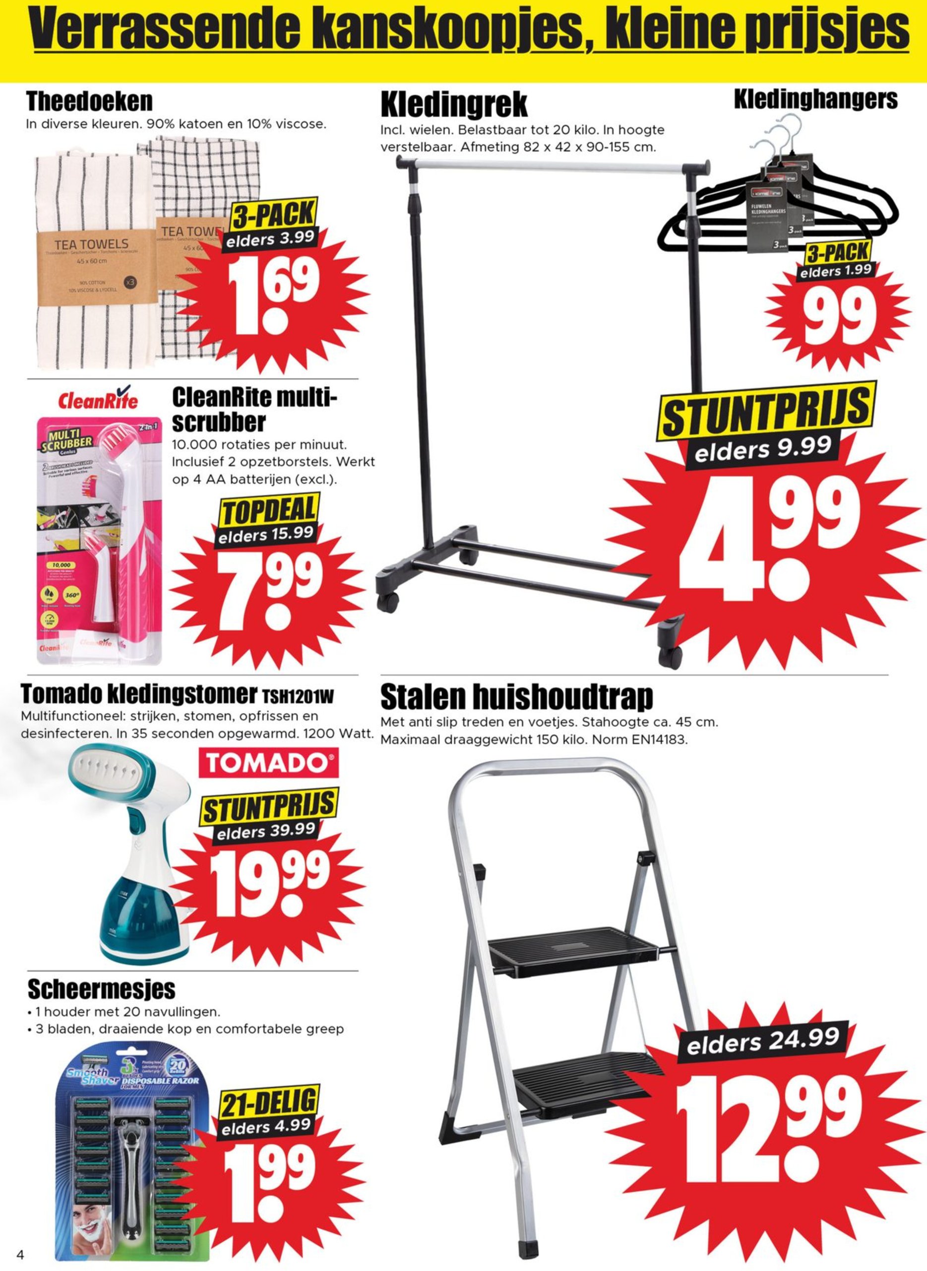 dirk - Dirk folder geldig vanaf 21-05 t/m 27-05 - page: 30