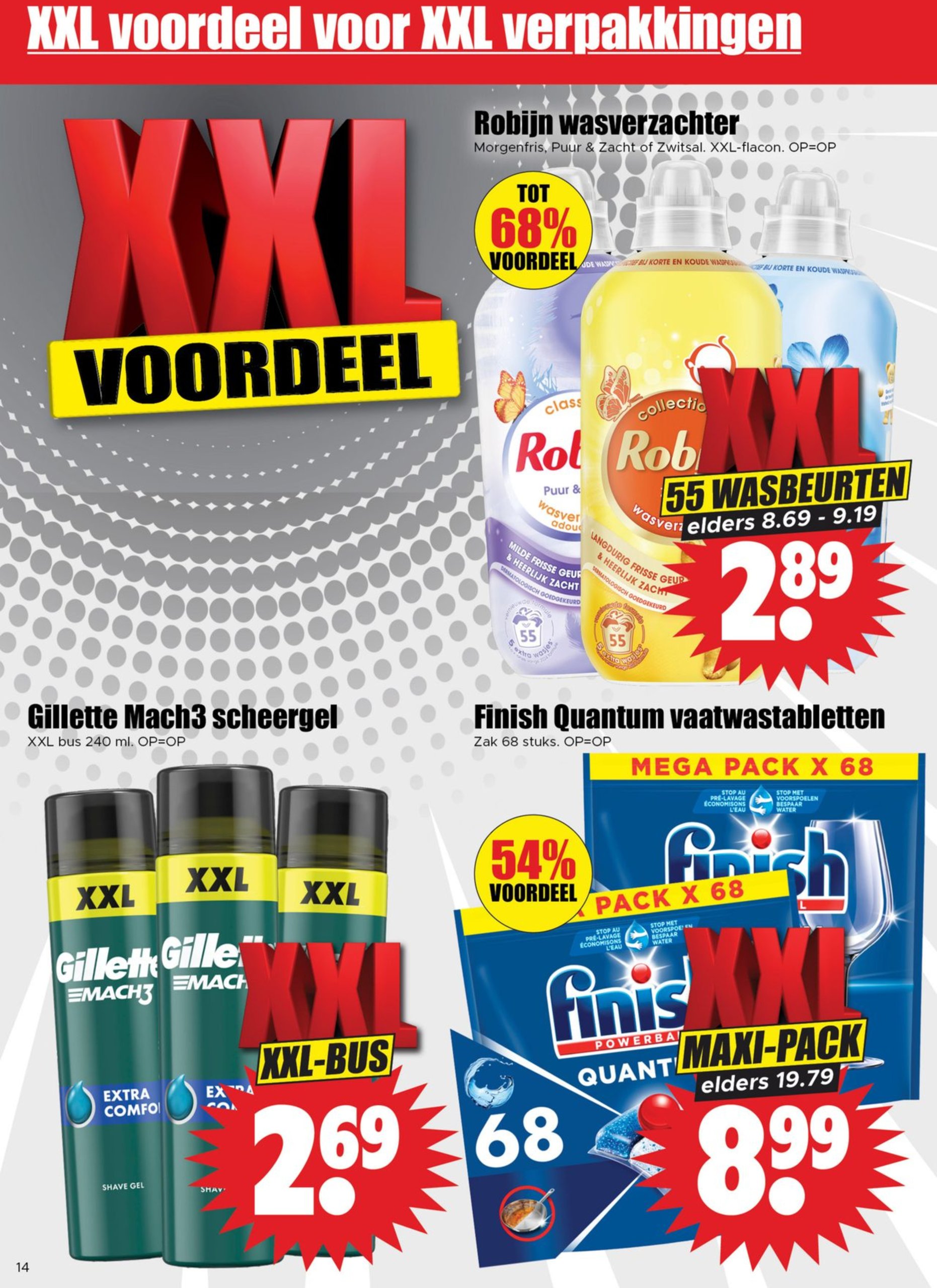 dirk - Dirk folder geldig vanaf 21-05 t/m 27-05 - page: 12