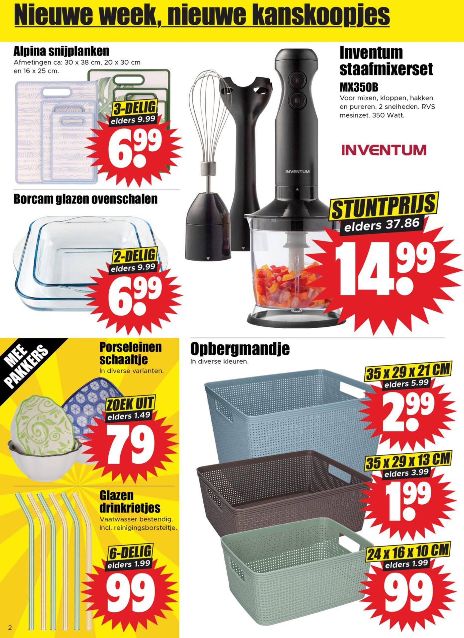 dirk - Dirk folder geldig vanaf 21-05 t/m 27-05 - page: 28