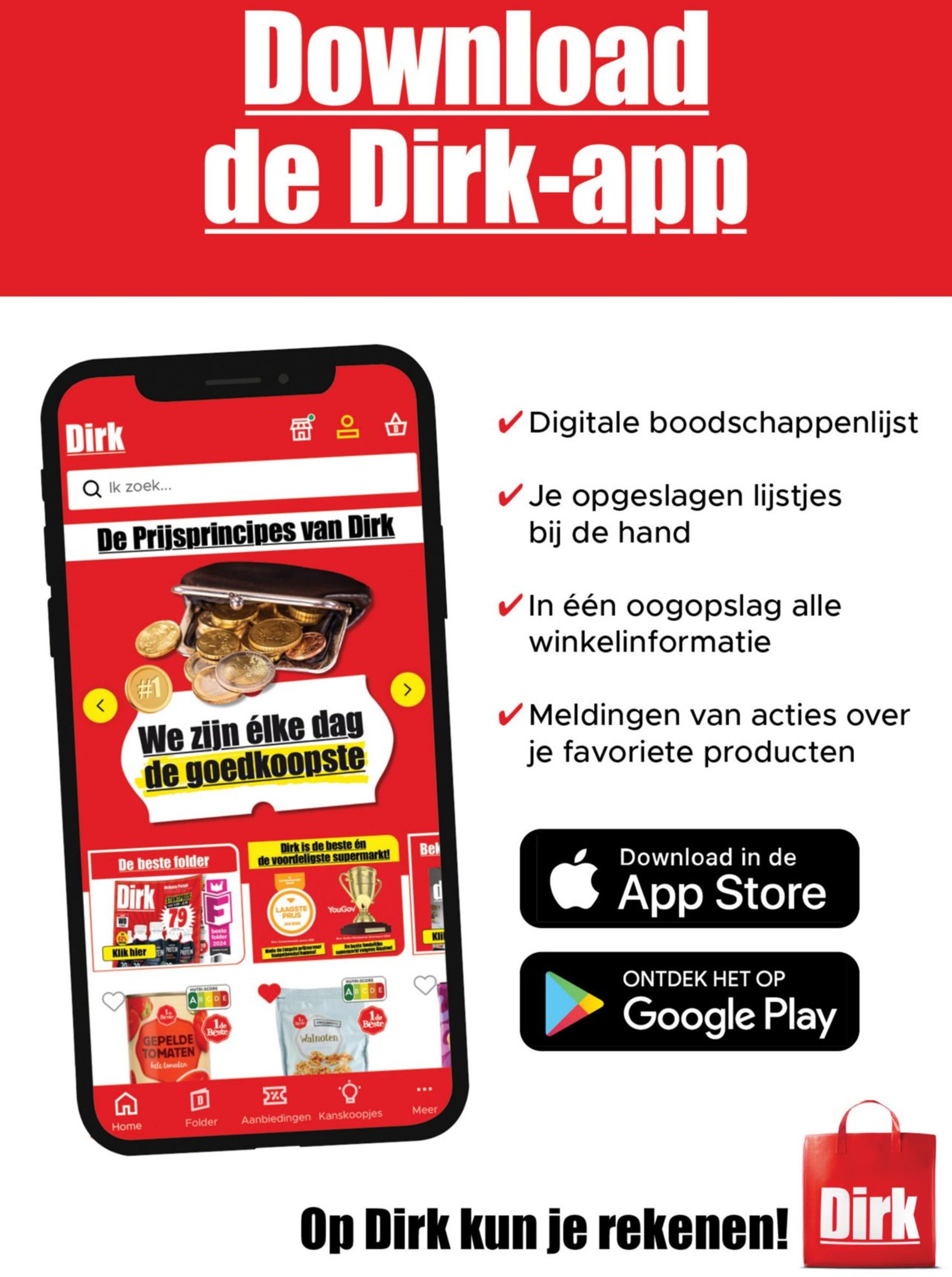 dirk - Dirk folder geldig vanaf 21-05 t/m 27-05 - page: 9