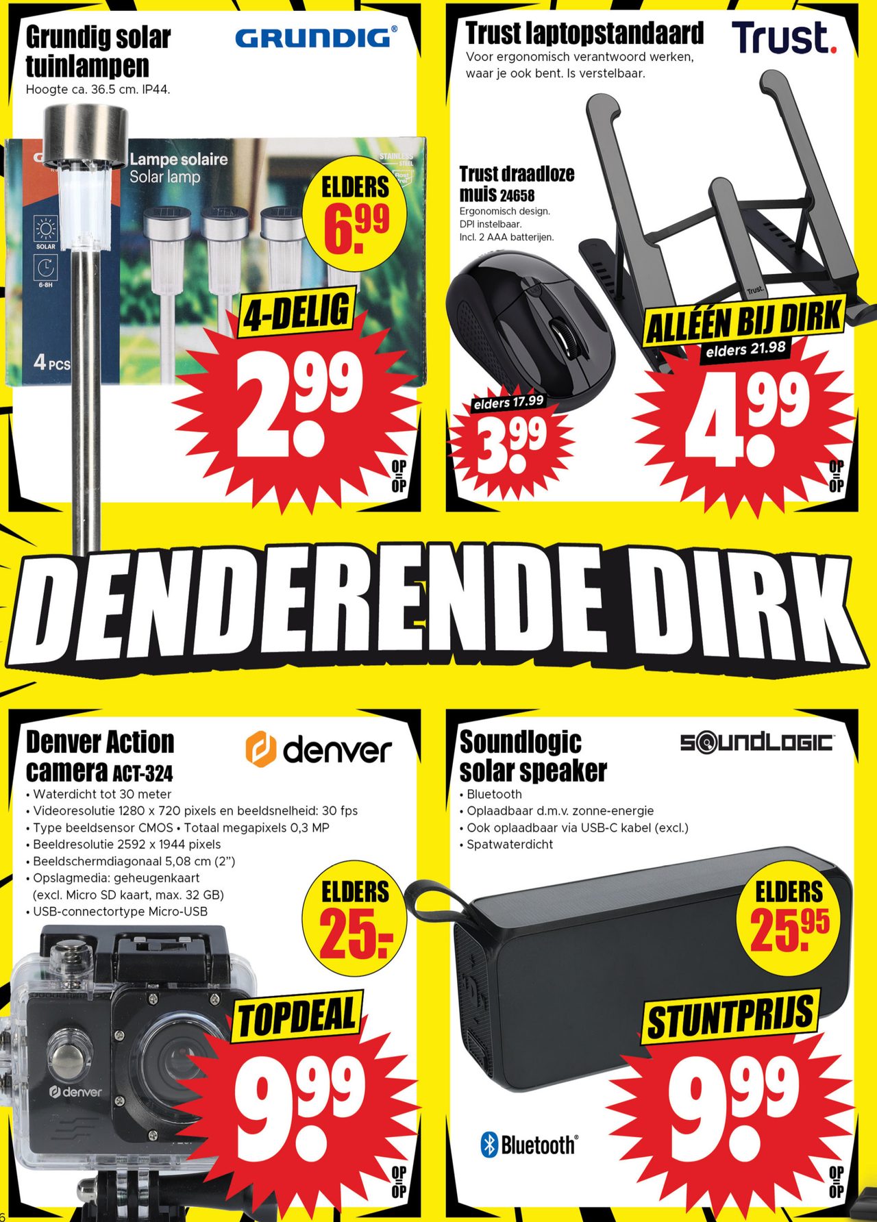 dirk - Dirk folder geldig vanaf 25-05 t/m 31-05 - page: 6 dirk - Dirk folder geldig vanaf 25-05 t/m 31-05 - page: 6