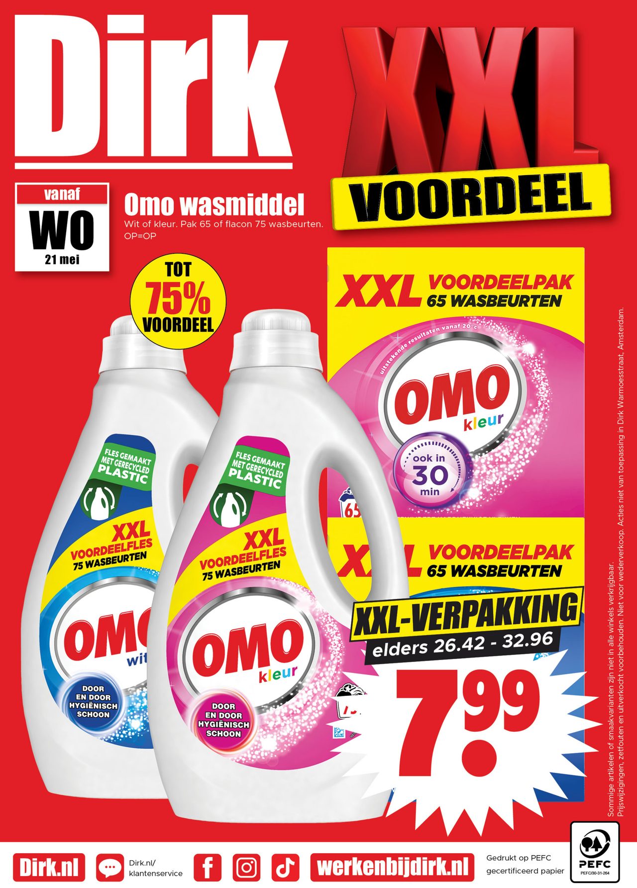 dirk - Dirk folder geldig vanaf 25-05 t/m 31-05 - page: 38 dirk - Dirk folder geldig vanaf 25-05 t/m 31-05 - page: 38